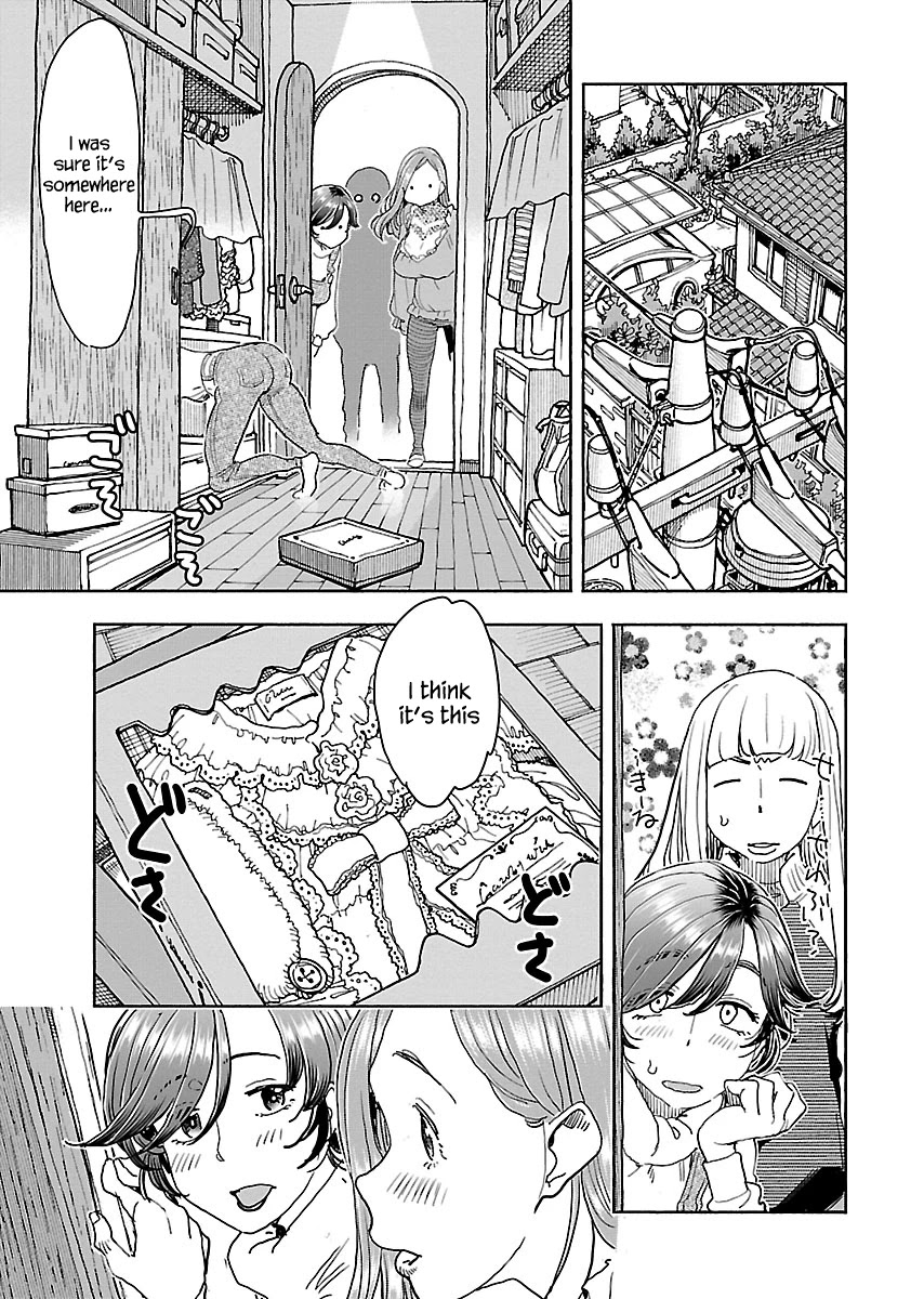 Okusan Chapter 114 - Page 16