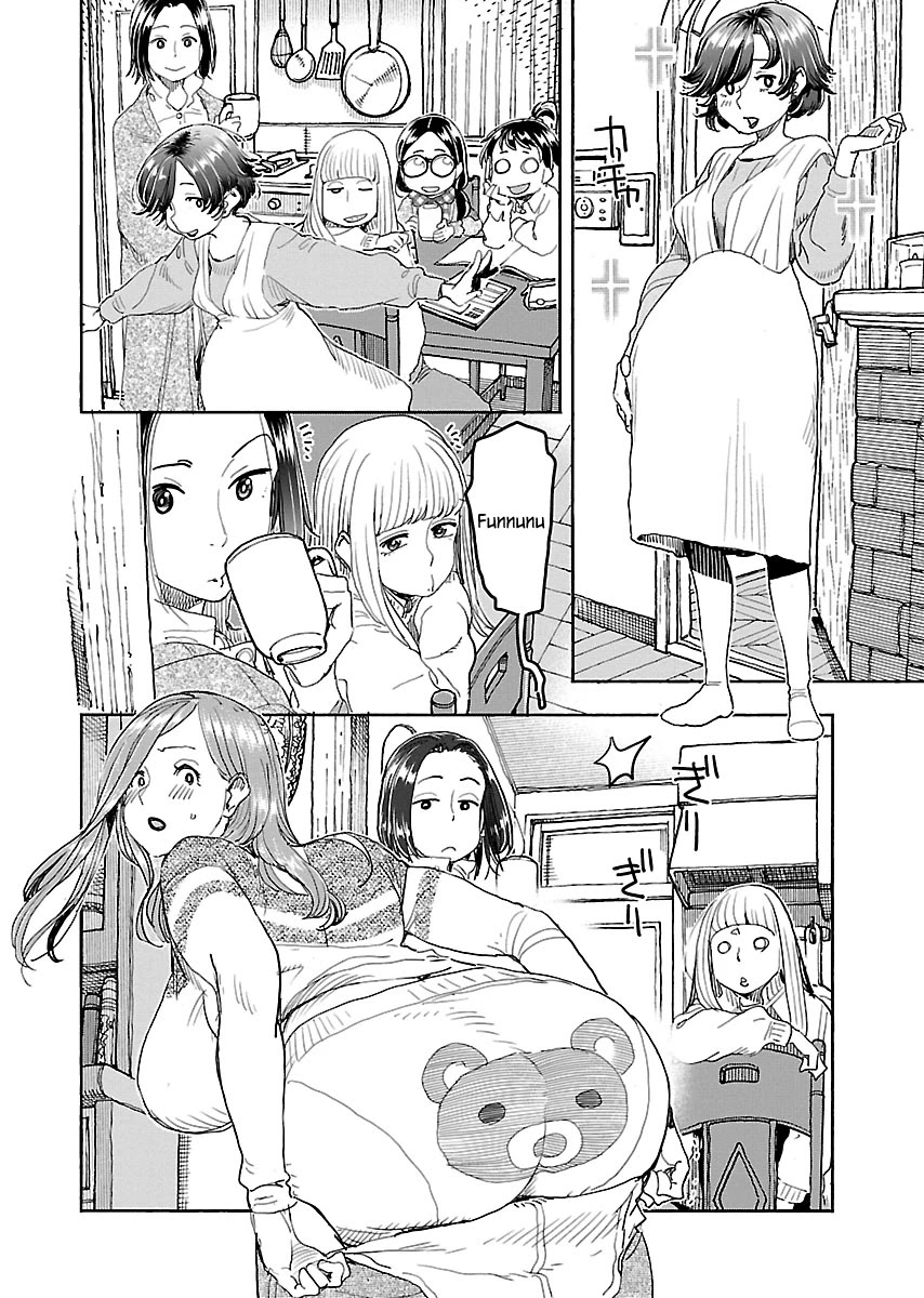 Okusan Chapter 114 - Page 17
