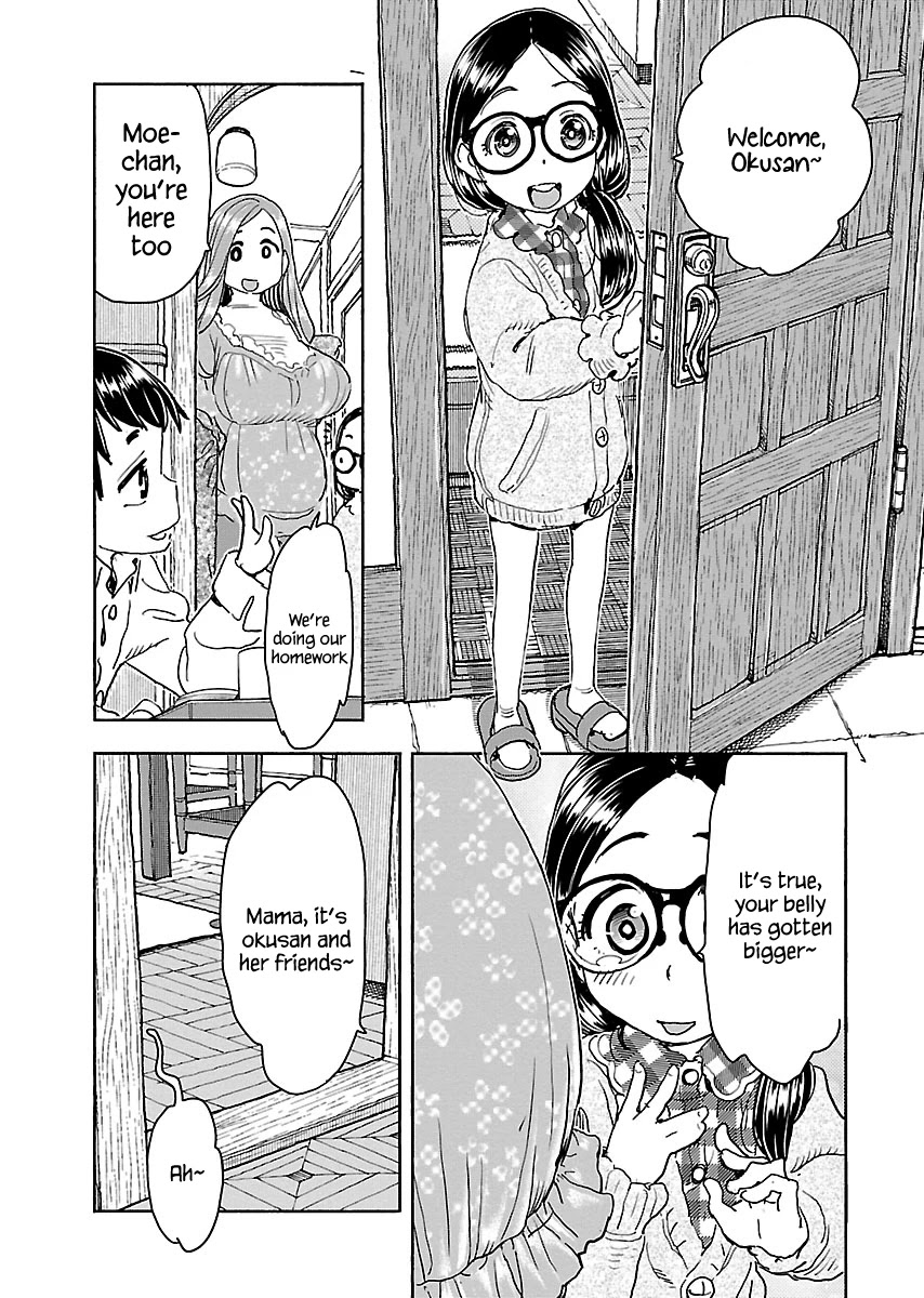 Okusan Chapter 114 - Page 10