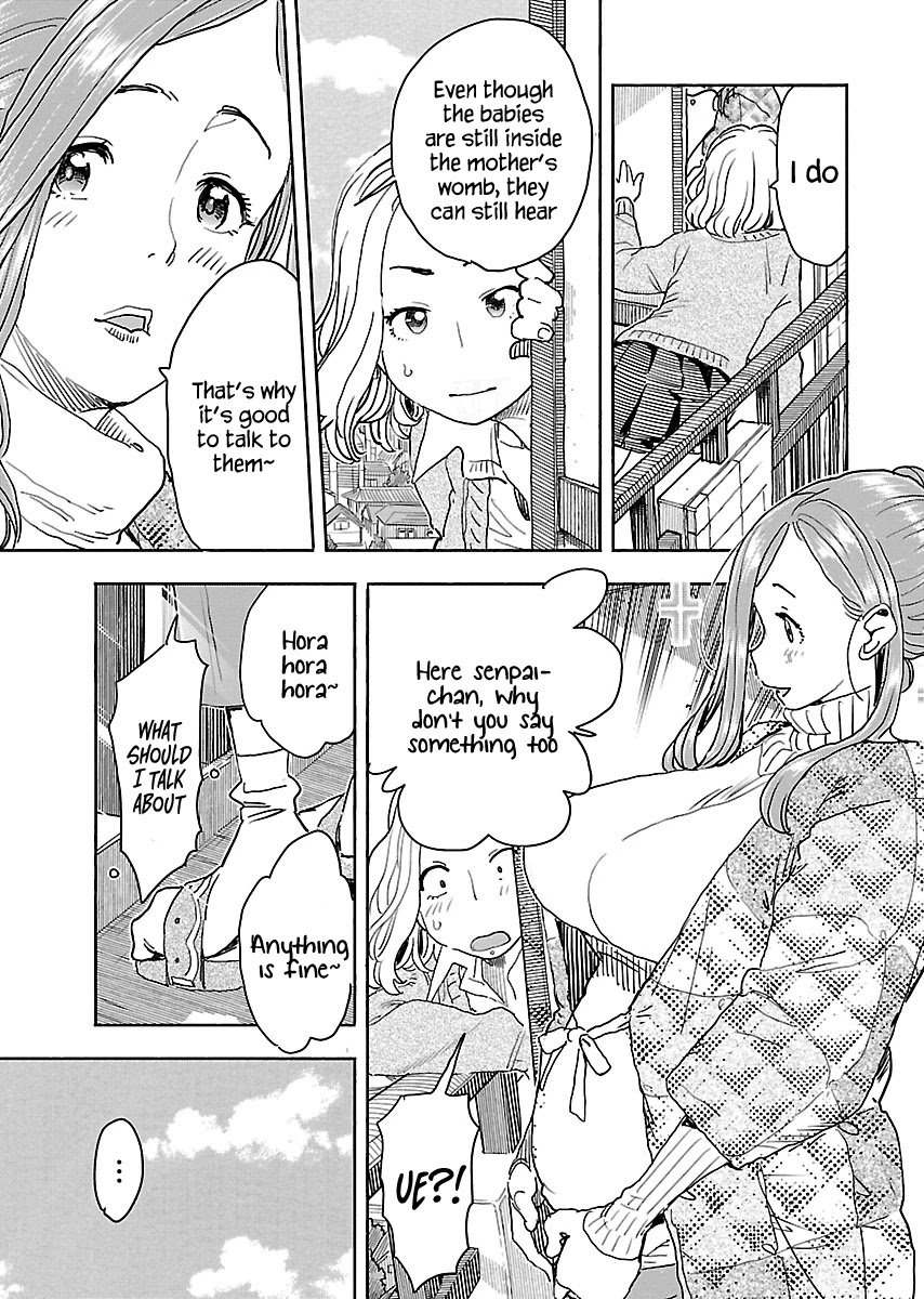 Okusan Chapter 115 - Page 14