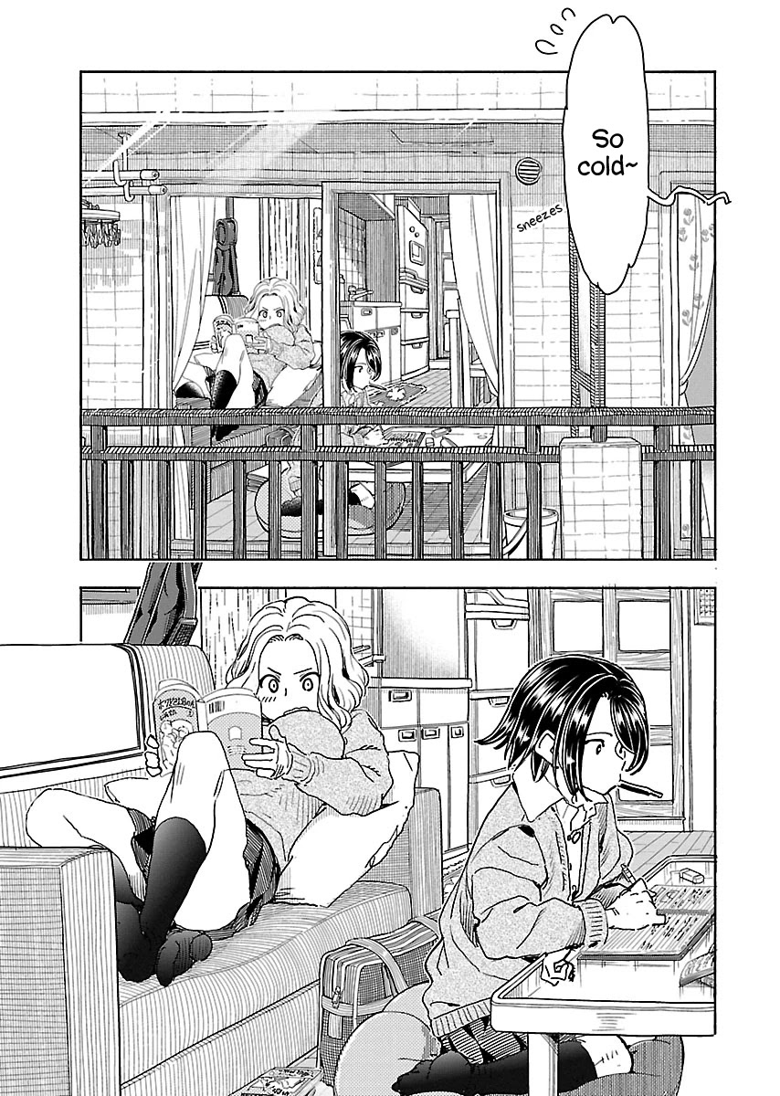 Okusan Chapter 115 - Page 4