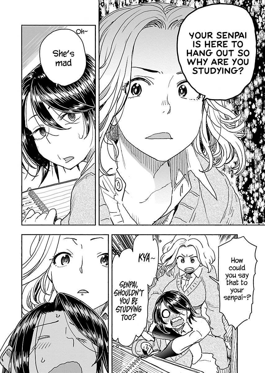 Okusan Chapter 115 - Page 7