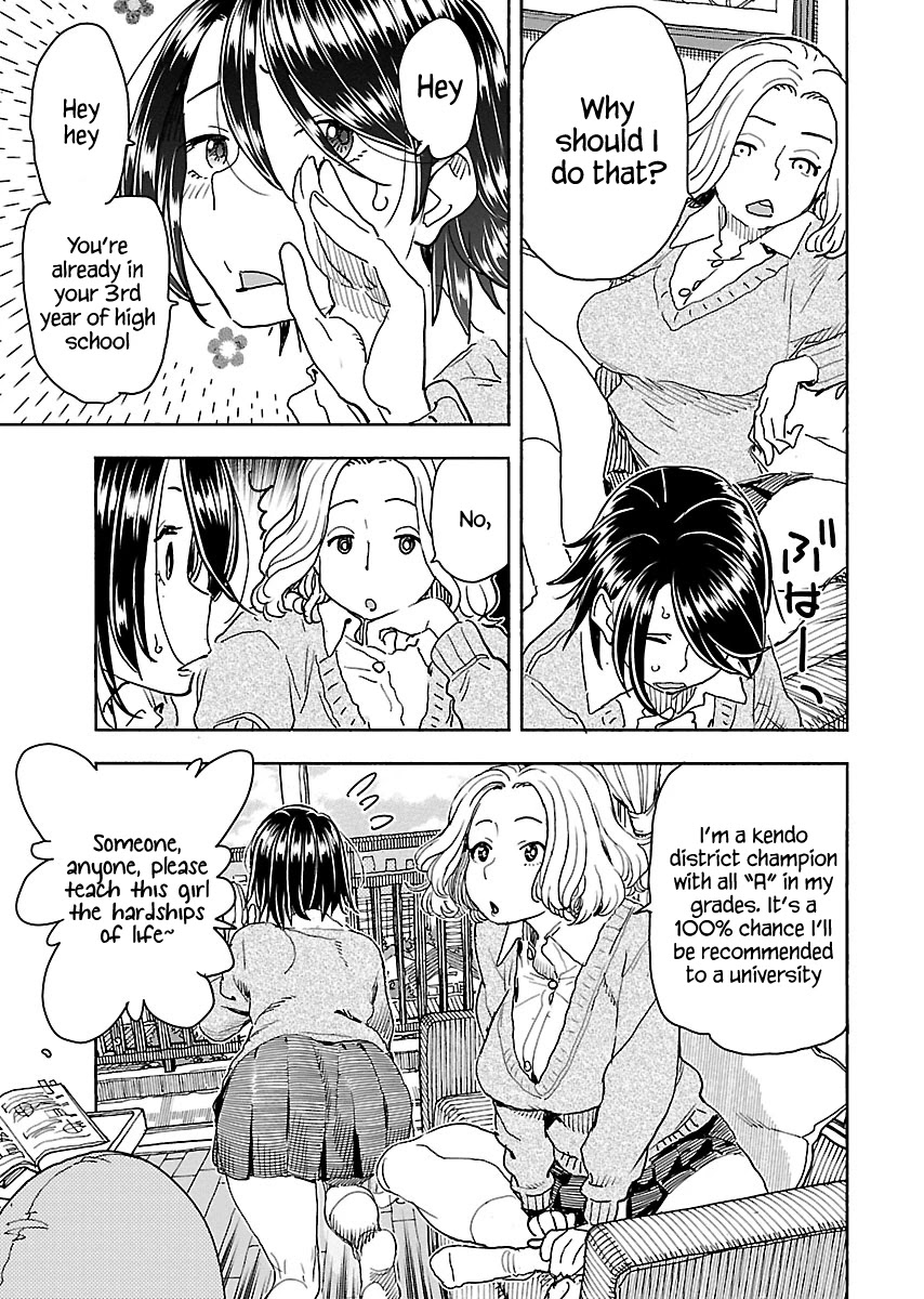 Okusan Chapter 115 - Page 8