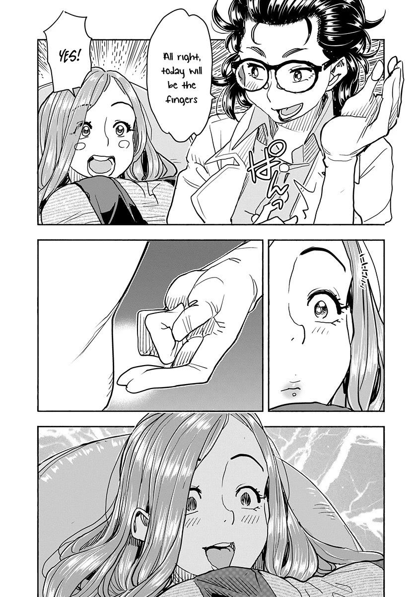 Okusan Chapter 116 - Page 20