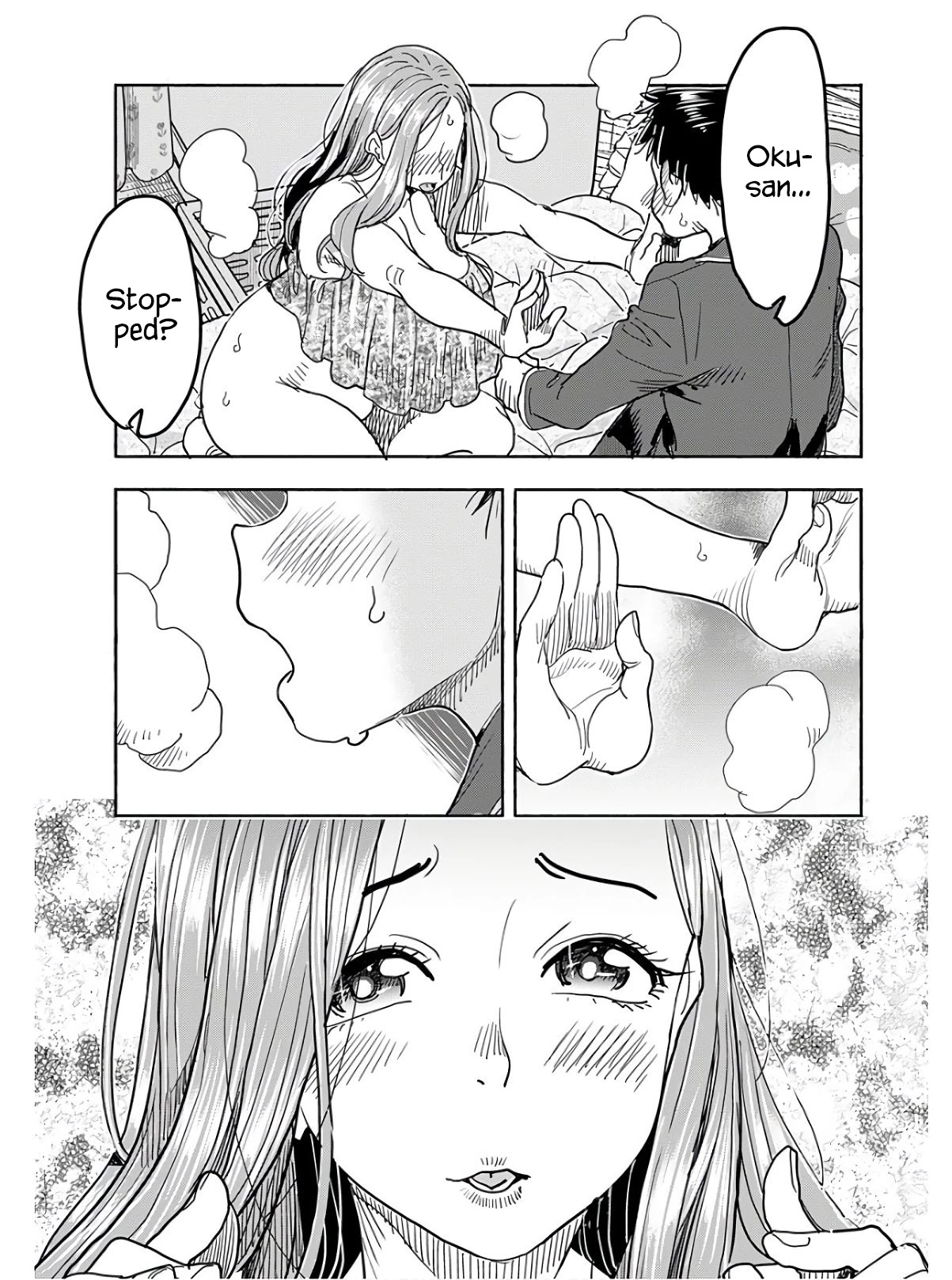 Okusan Chapter 118 - Page 18