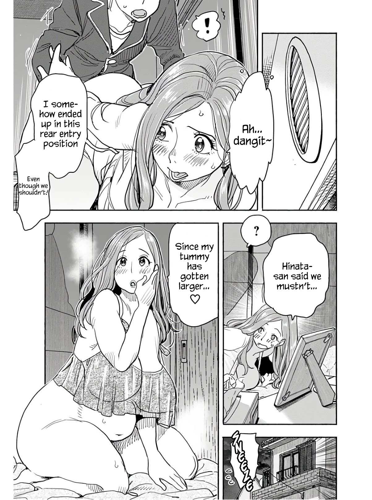 Okusan Chapter 118 - Page 10
