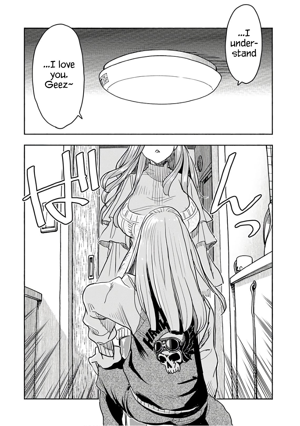 Okusan Chapter 119 - Page 20
