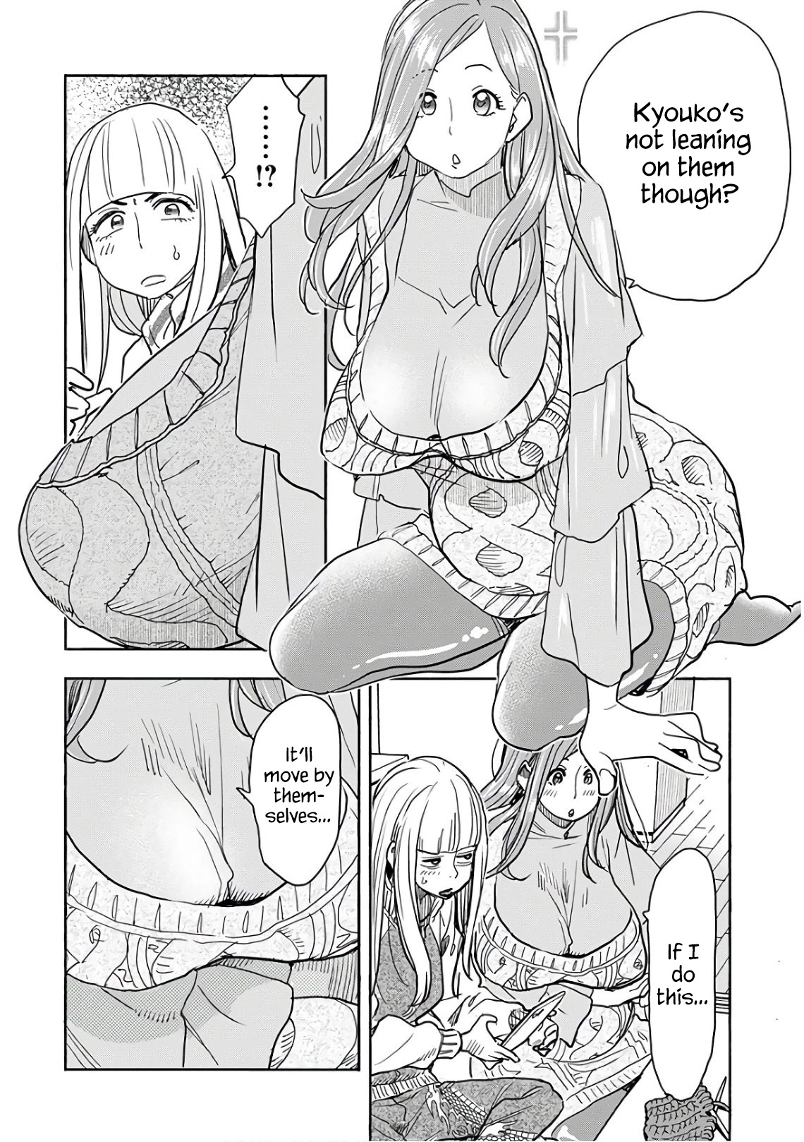 Okusan Chapter 119 - Page 10