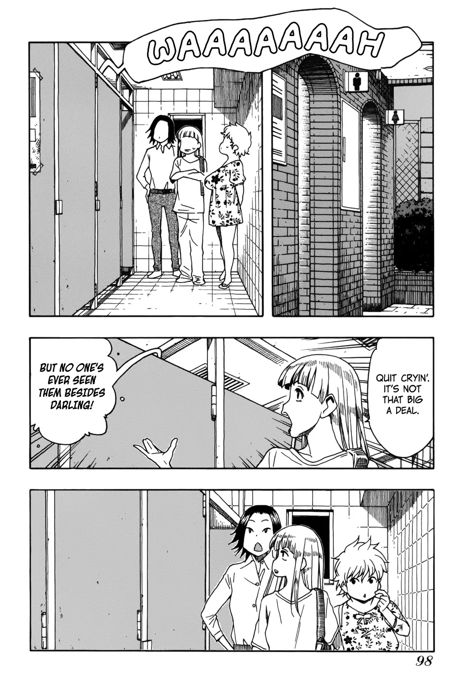 Okusan Chapter 12 - Page 22