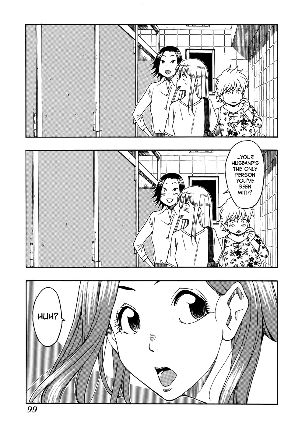 Okusan Chapter 12 - Page 23
