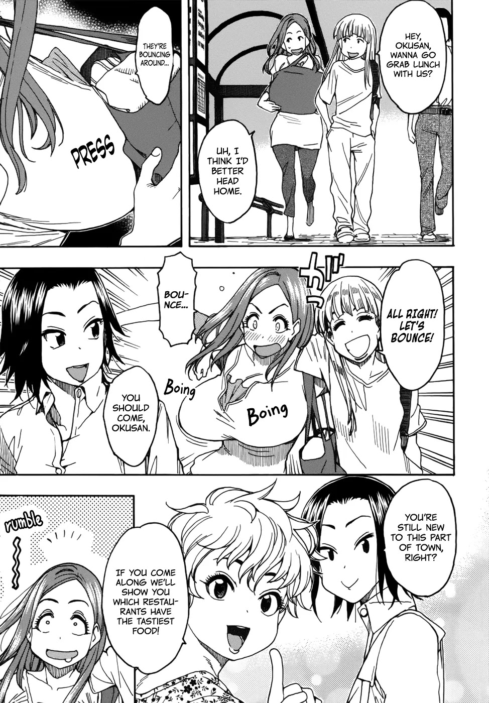 Okusan Chapter 12 - Page 7