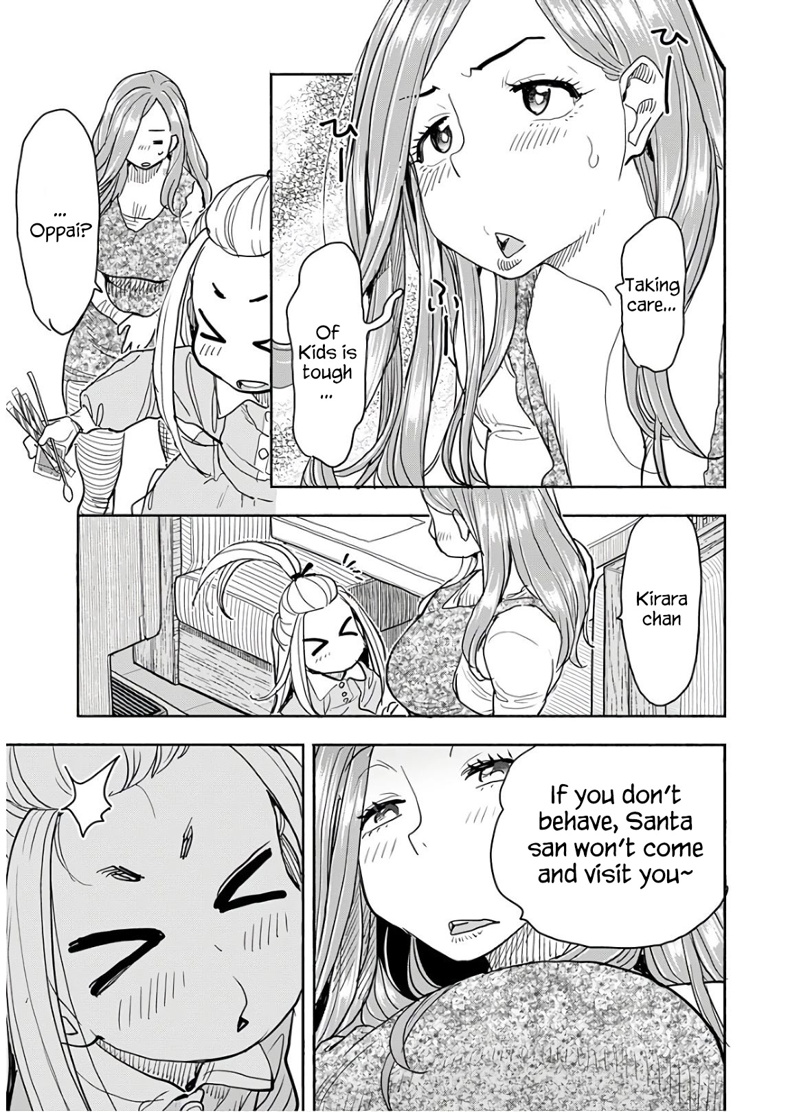 Okusan Chapter 120 - Page 14