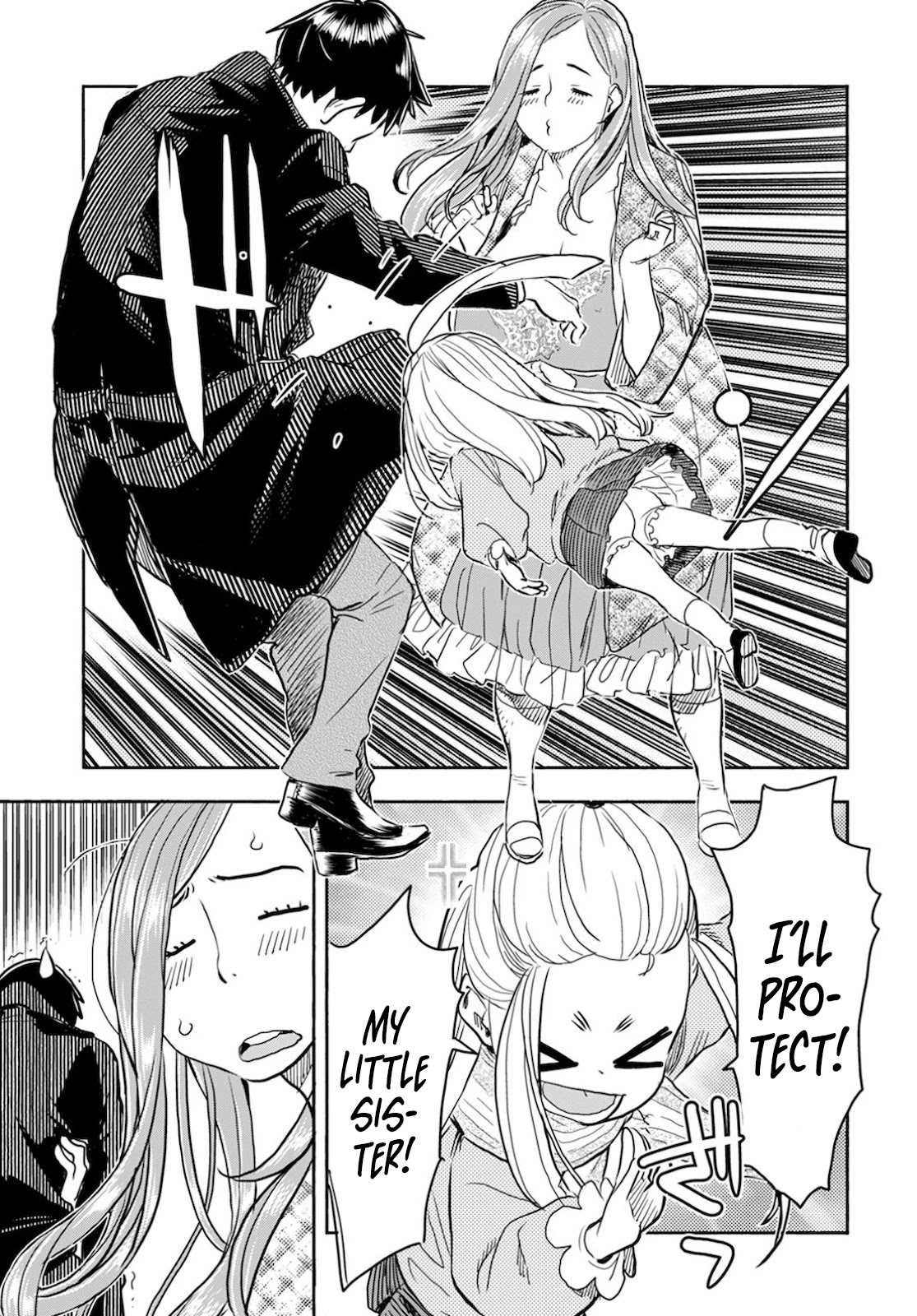 Okusan Chapter 121 - Page 6