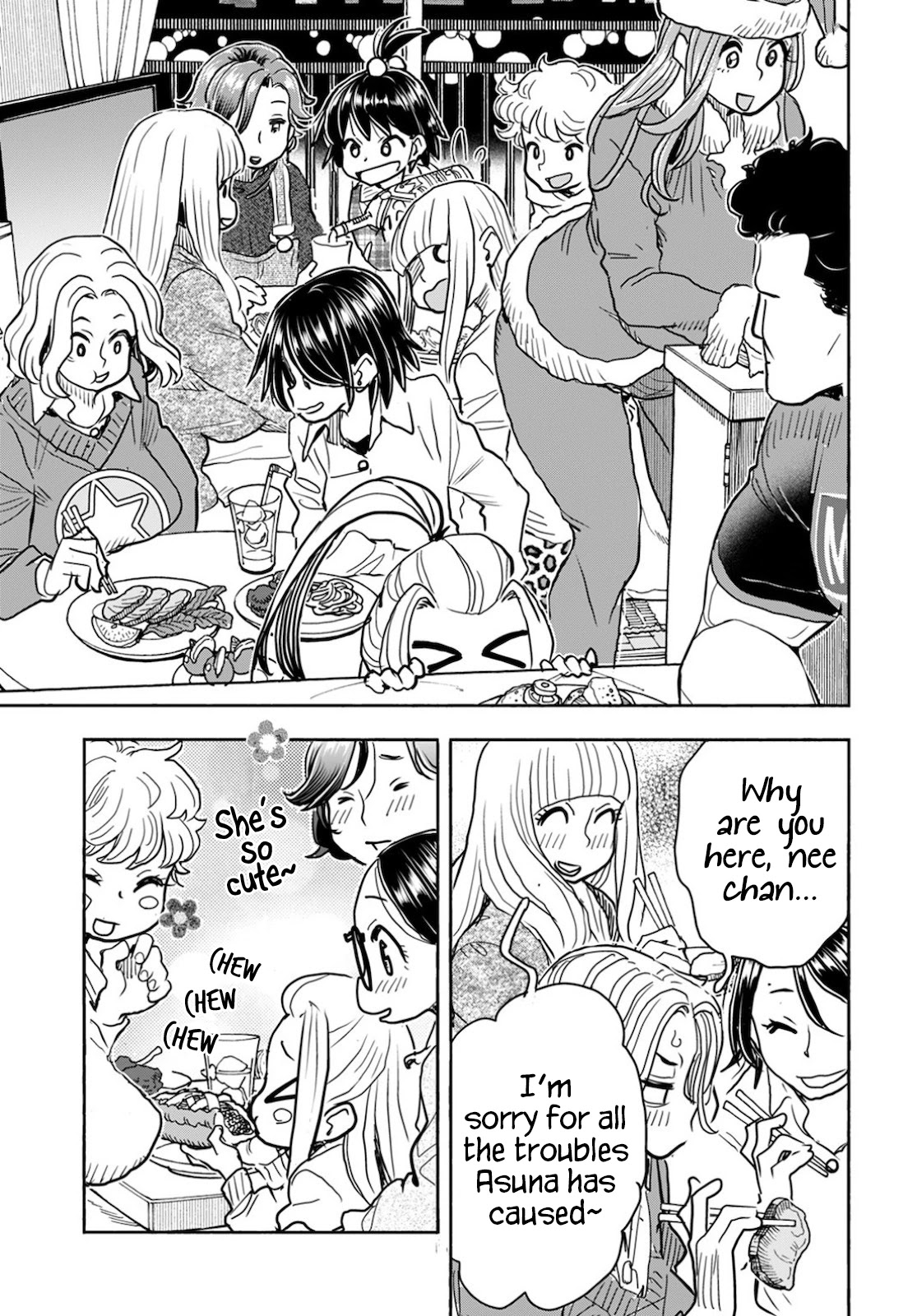 Okusan Chapter 122 - Page 6