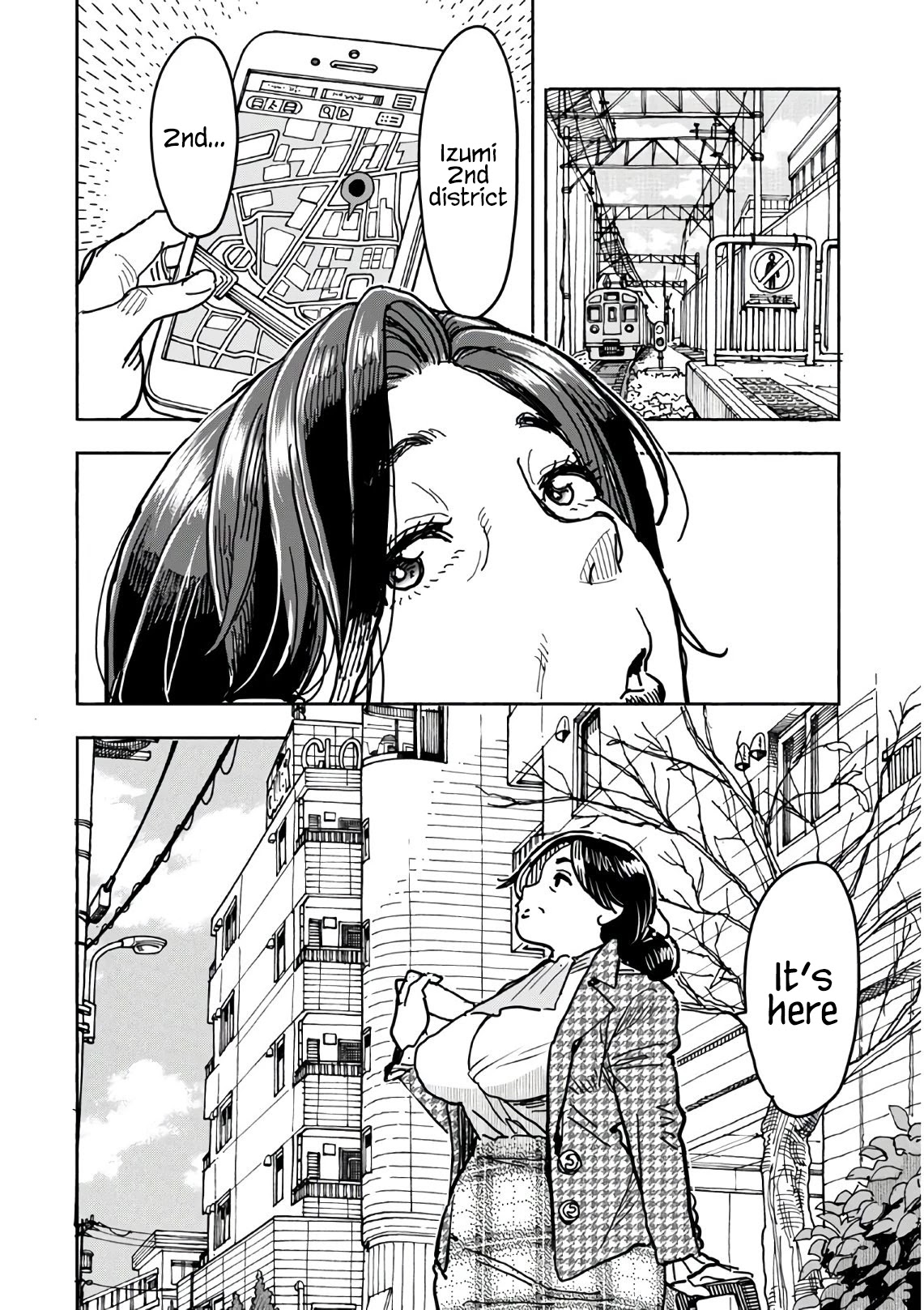 Okusan Chapter 124 - Page 5