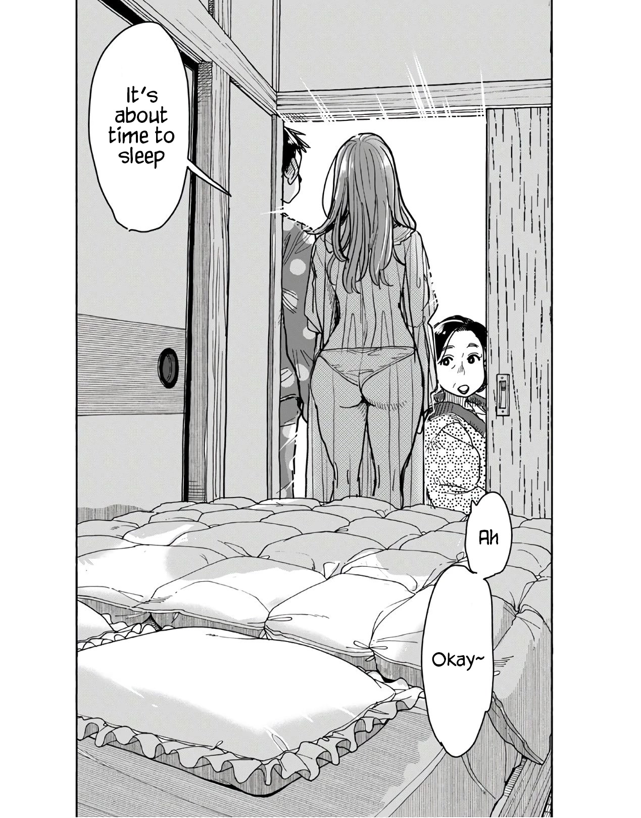 Okusan Chapter 125 - Page 11
