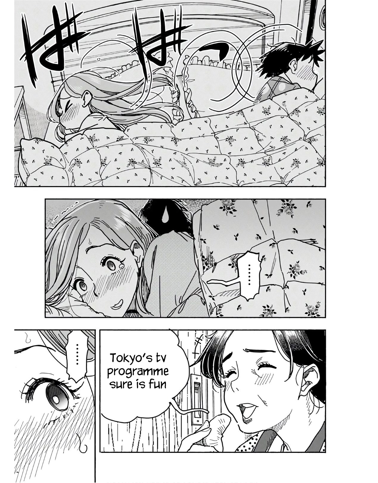 Okusan Chapter 125 - Page 17