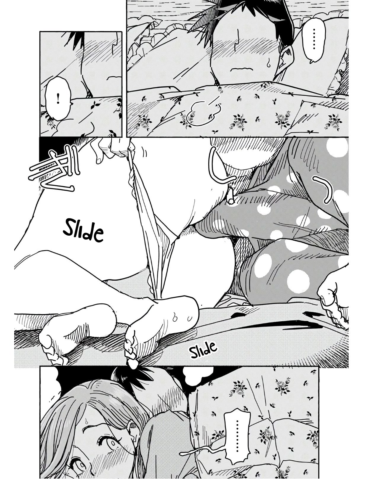 Okusan Chapter 125 - Page 18
