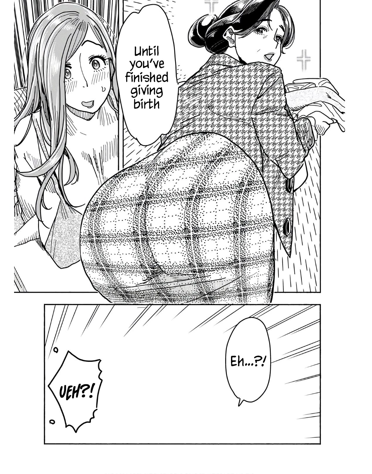 Okusan Chapter 125 - Page 5