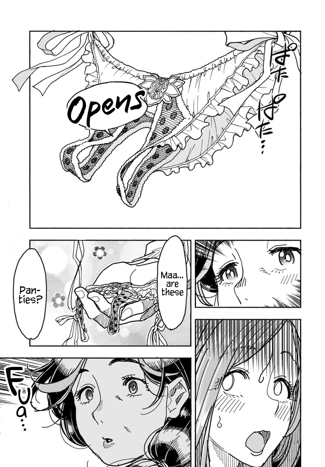 Okusan Chapter 126 - Page 8