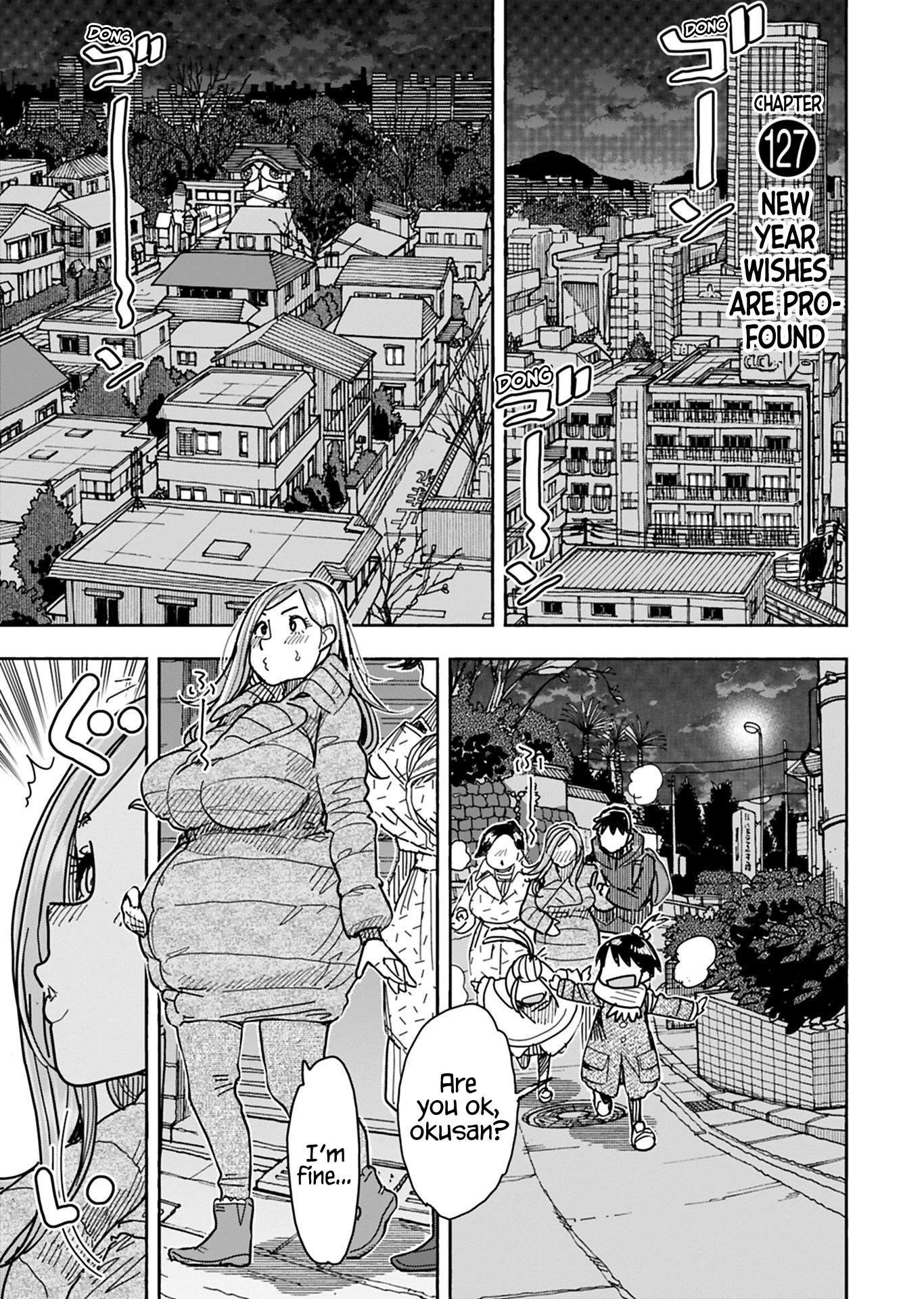 Okusan Chapter 127 - Page 2