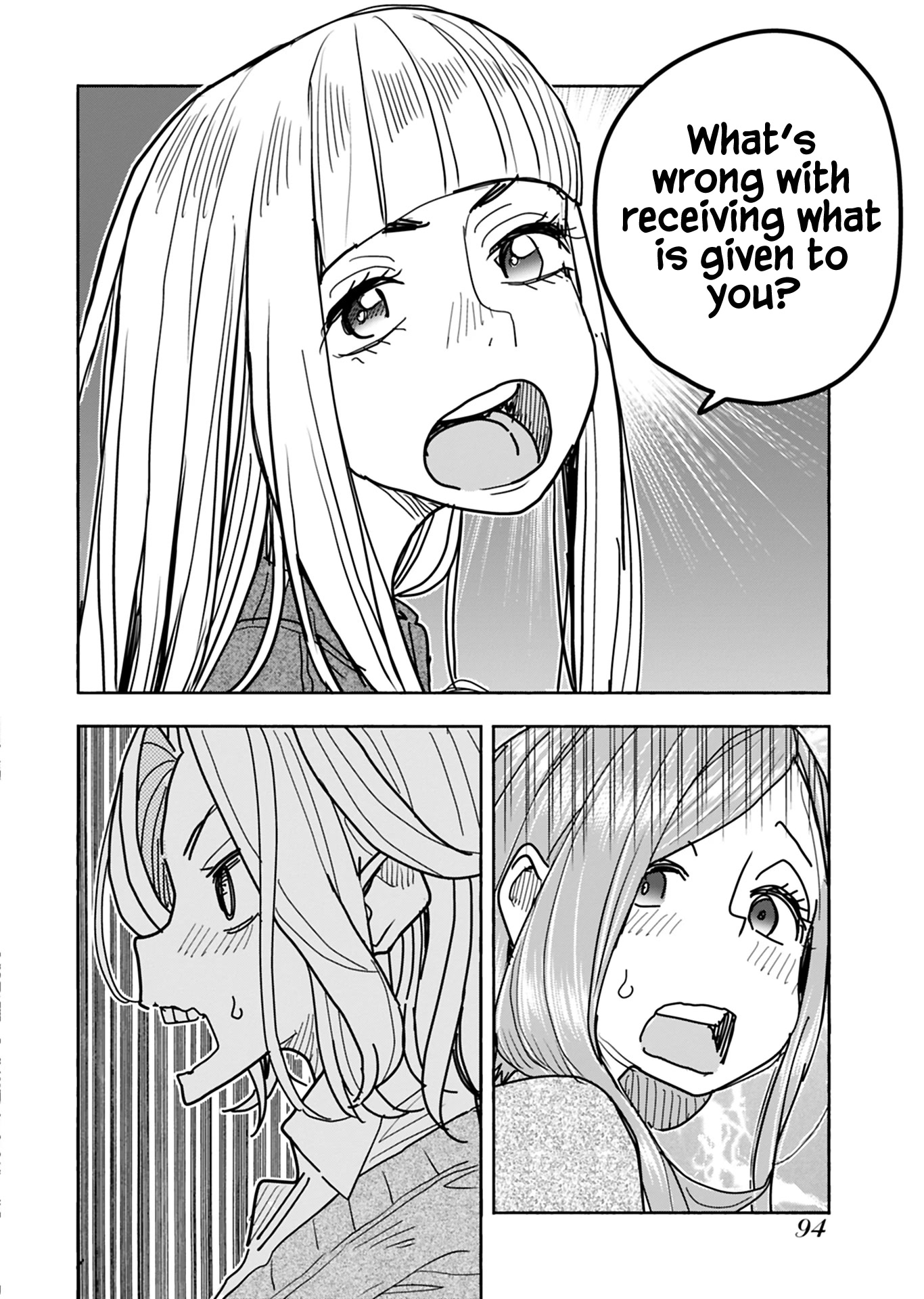 Okusan Chapter 128 - Page 13