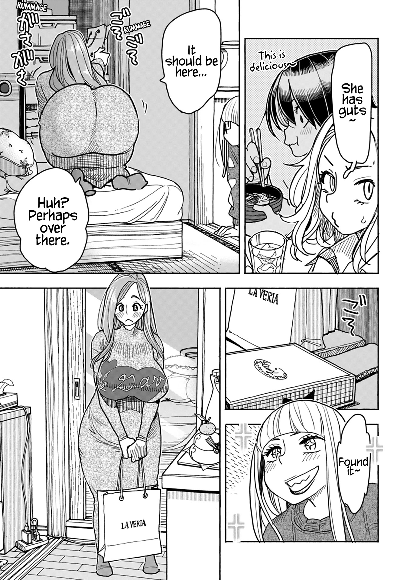 Okusan Chapter 128 - Page 16