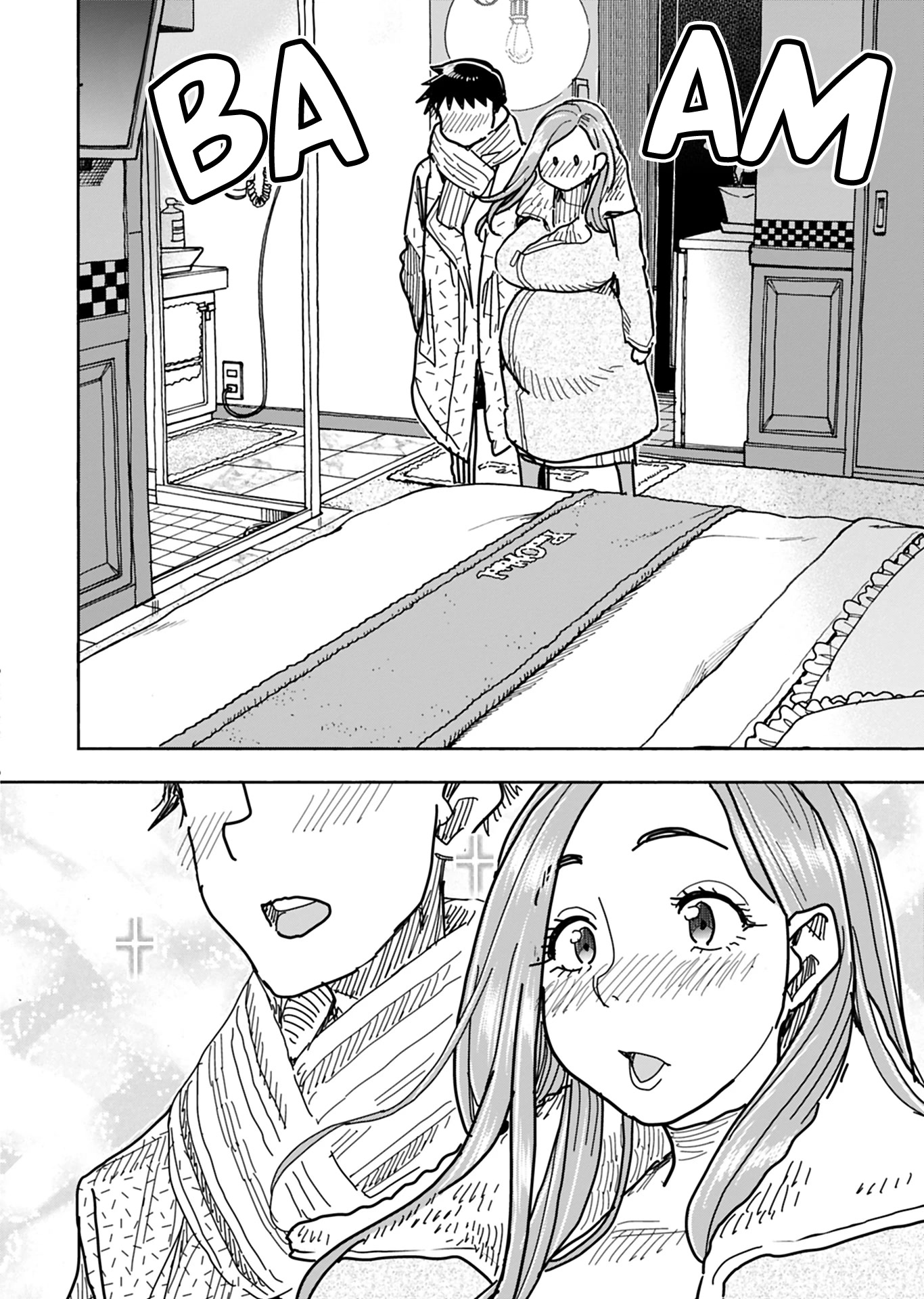 Okusan Chapter 129 - Page 7