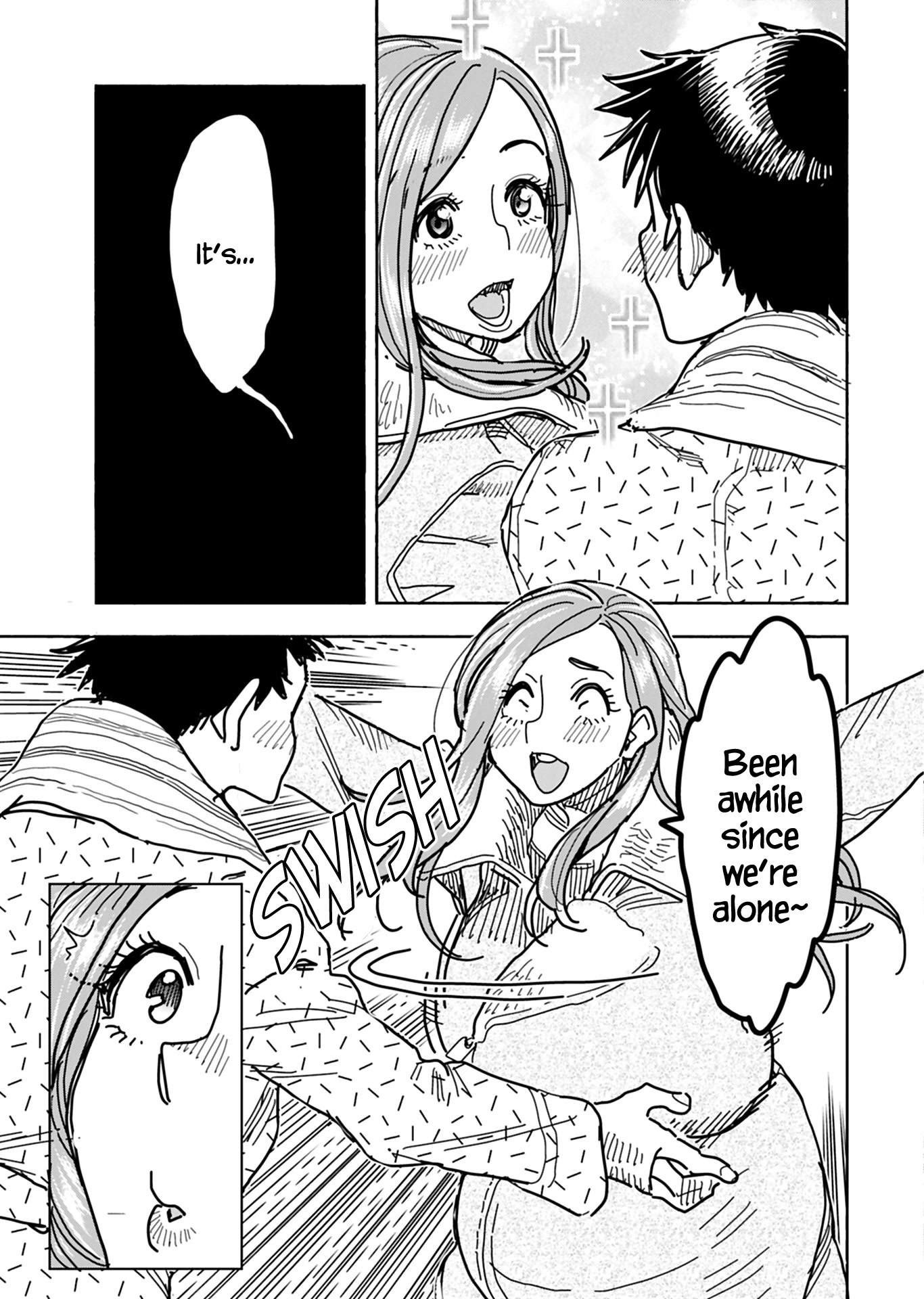 Okusan Chapter 129 - Page 8