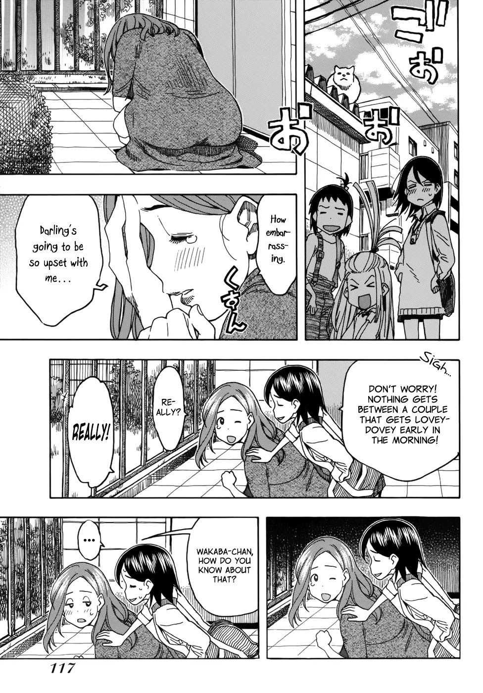Okusan Chapter 13 - Page 13