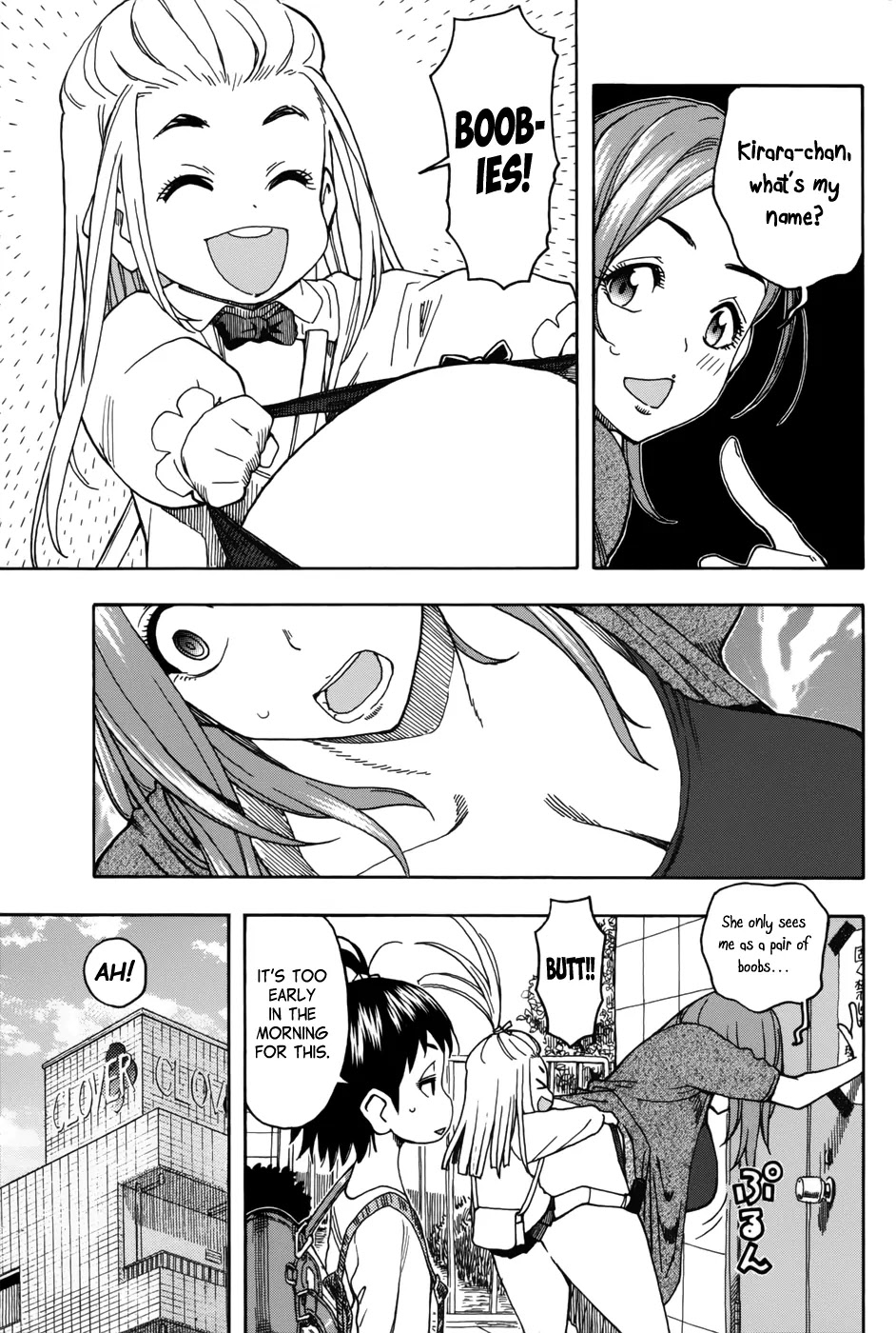 Okusan Chapter 13 - Page 9