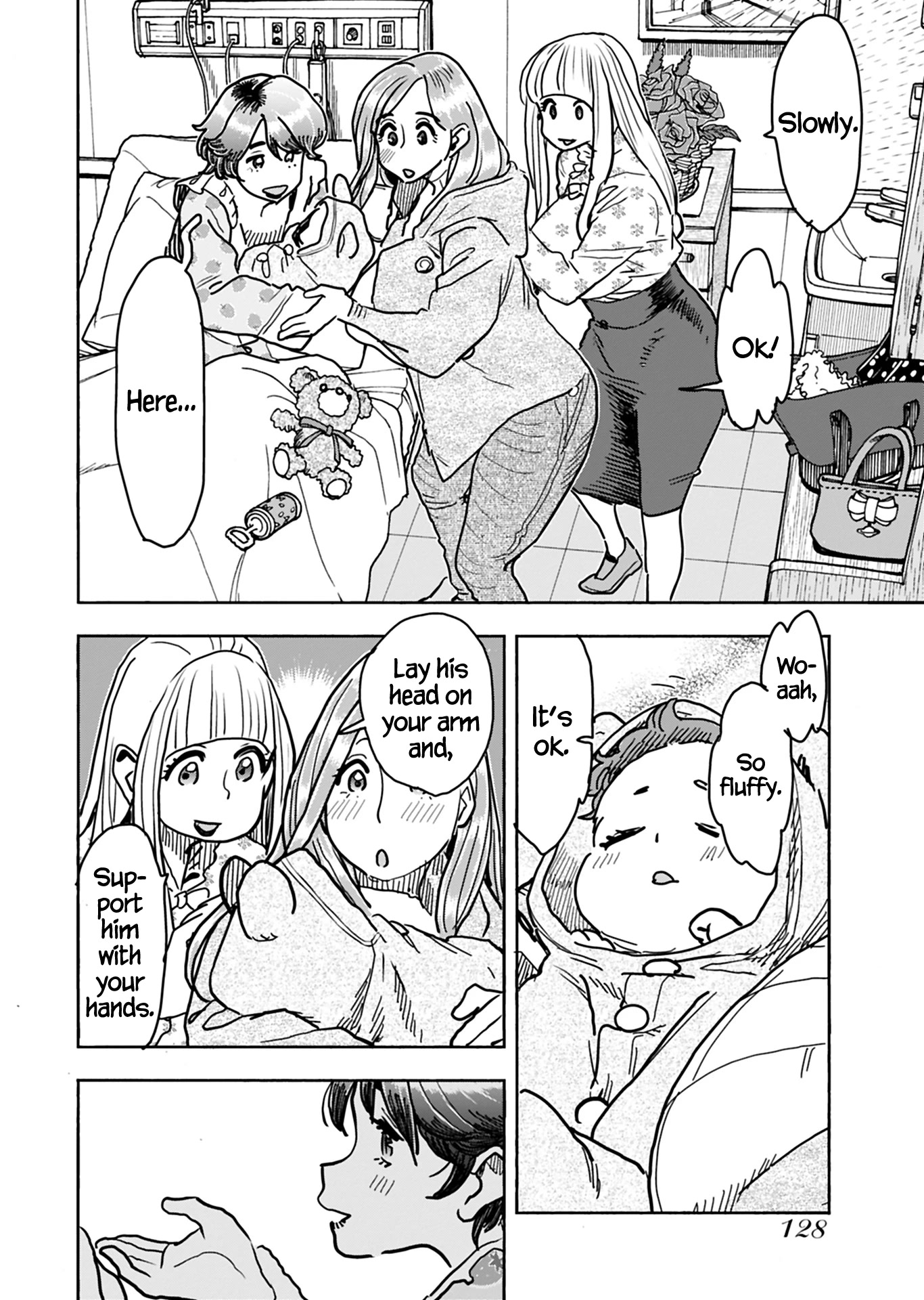 Okusan Chapter 130 - Page 13
