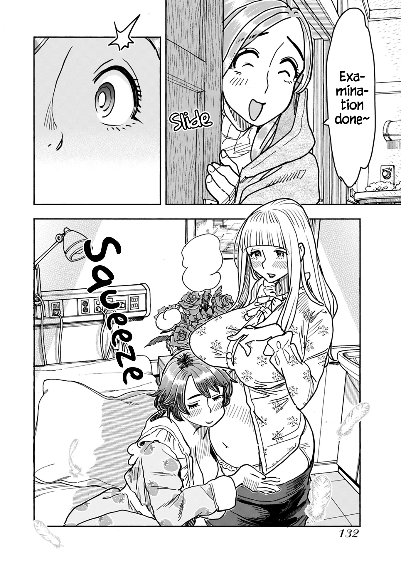 Okusan Chapter 130 - Page 17