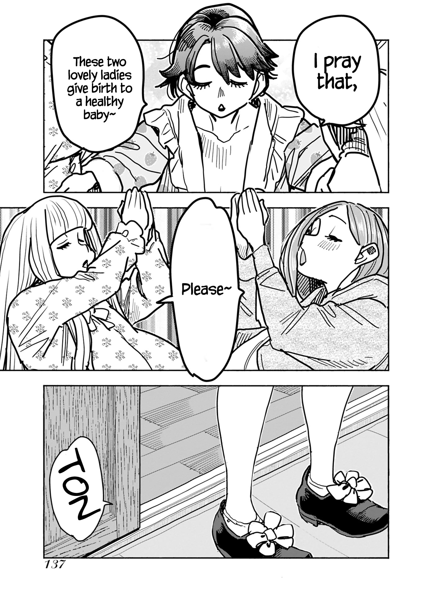 Okusan Chapter 130 - Page 22