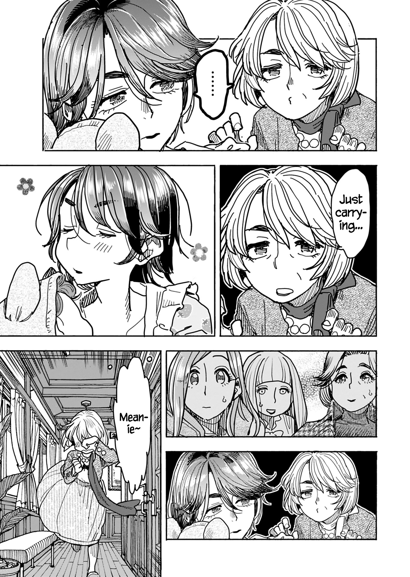 Okusan Chapter 131 - Page 12