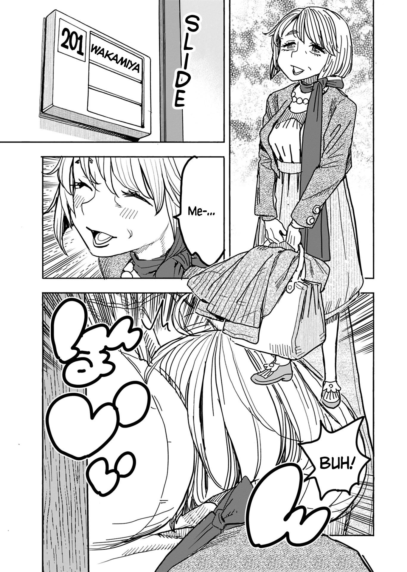 Okusan Chapter 131 - Page 8