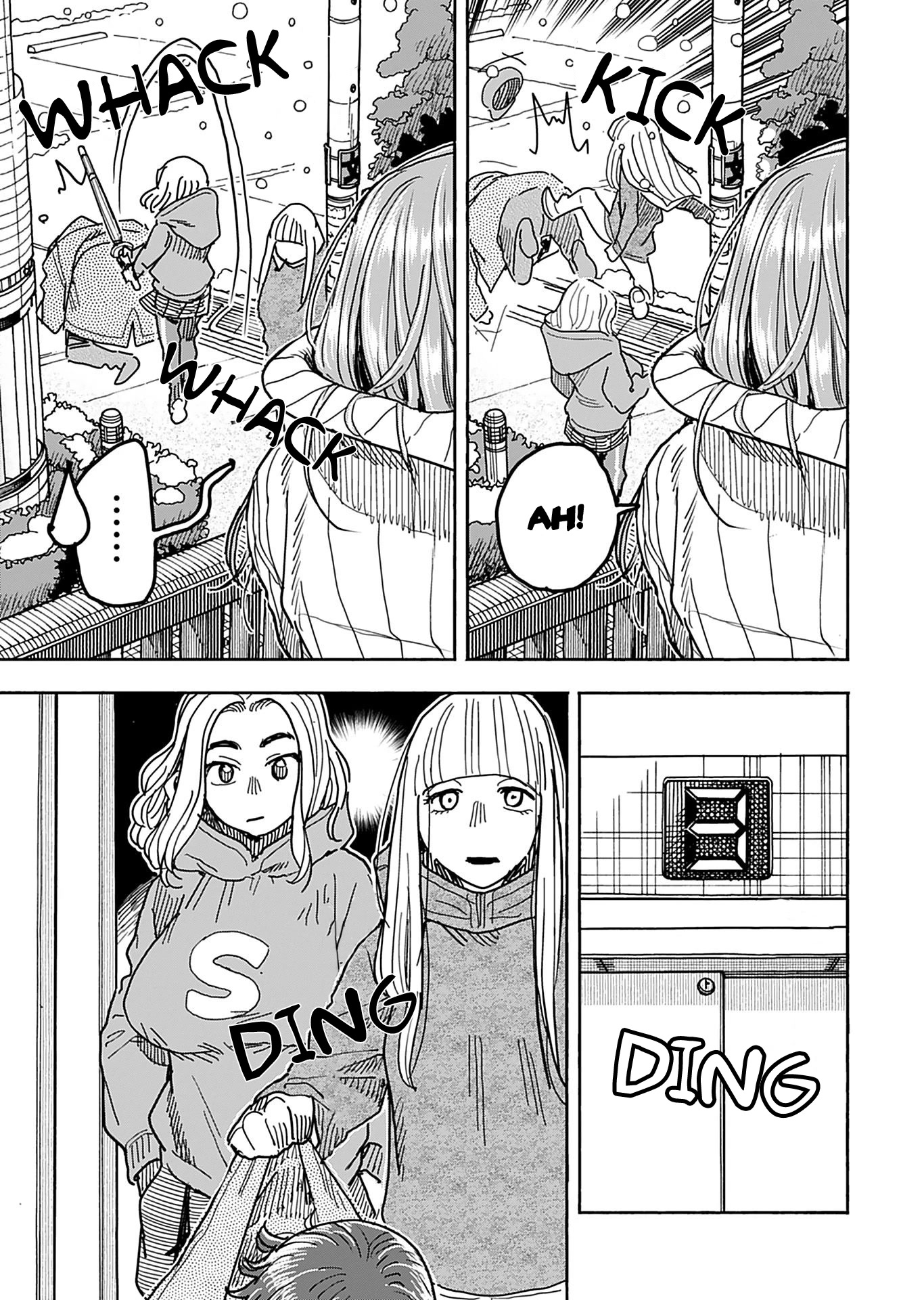 Okusan Chapter 132 - Page 17