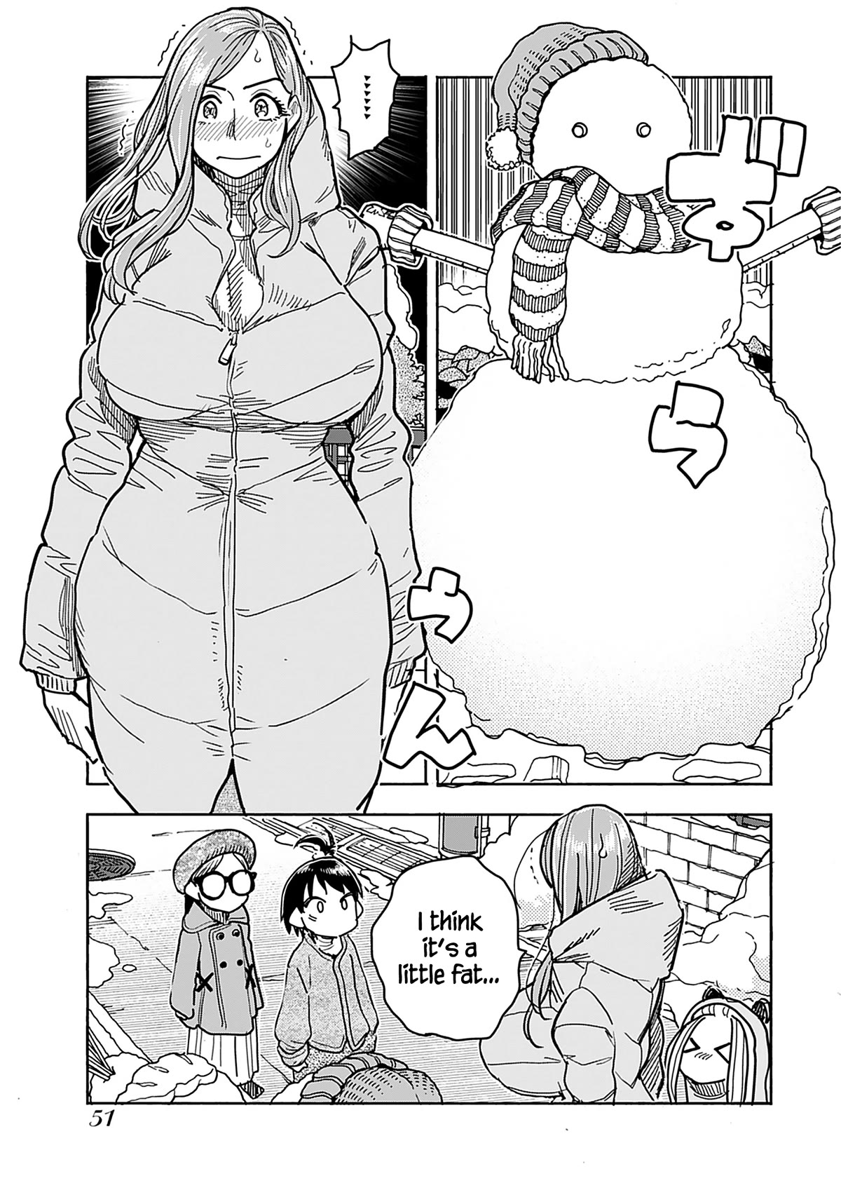 Okusan Chapter 134 - Page 12