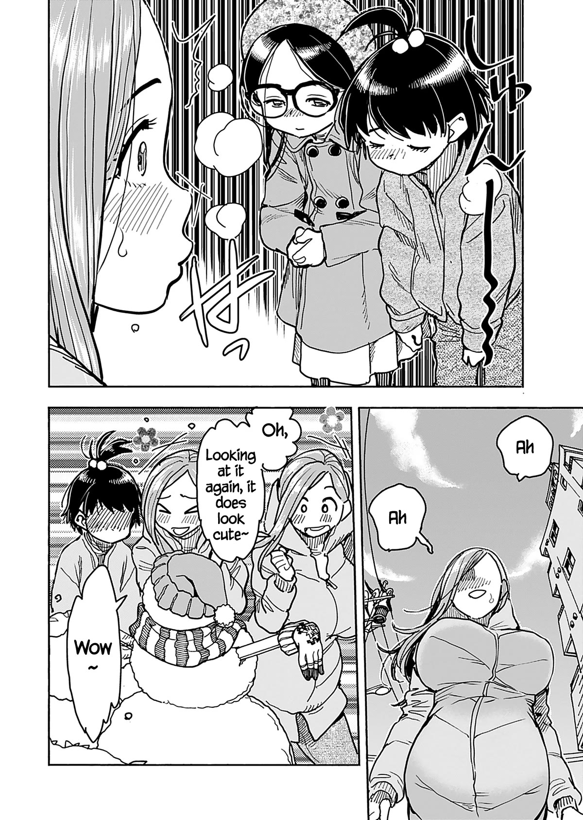 Okusan Chapter 134 - Page 13