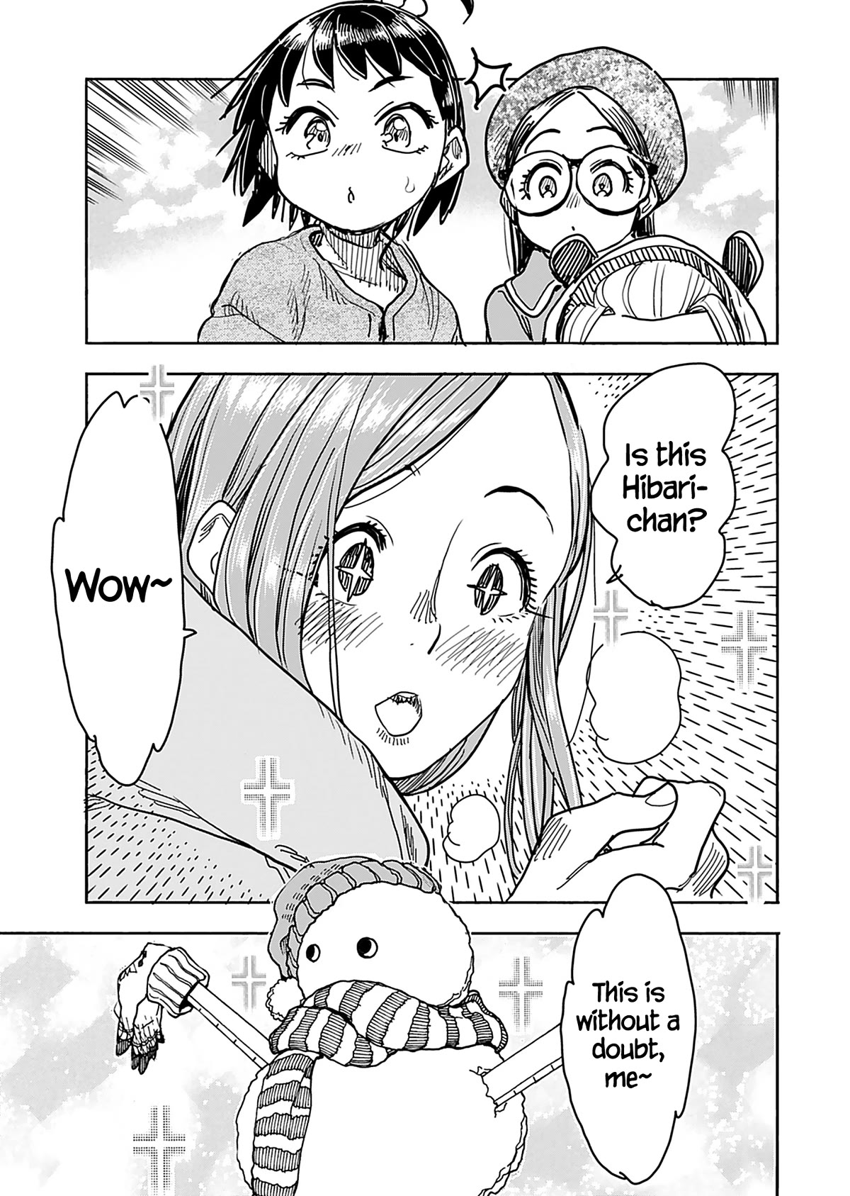 Okusan Chapter 134 - Page 18
