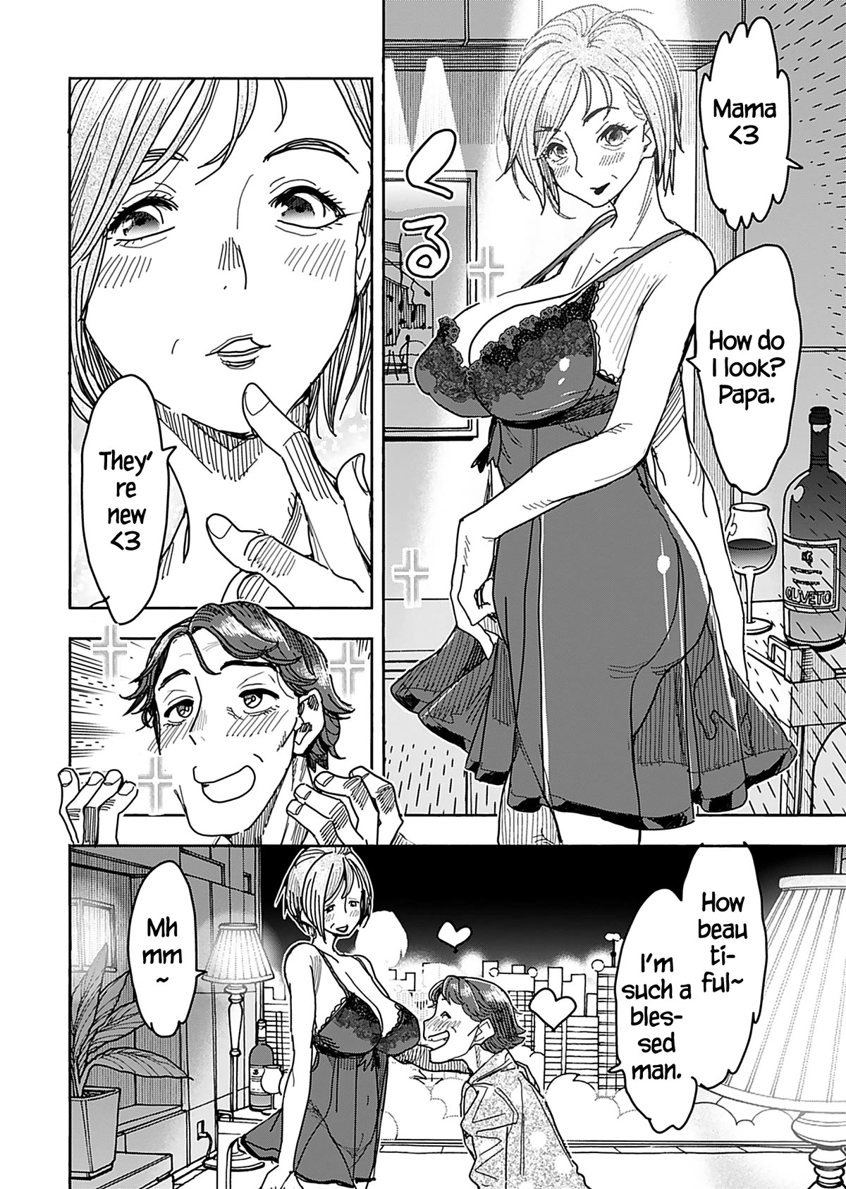 Okusan Chapter 135 - Page 5