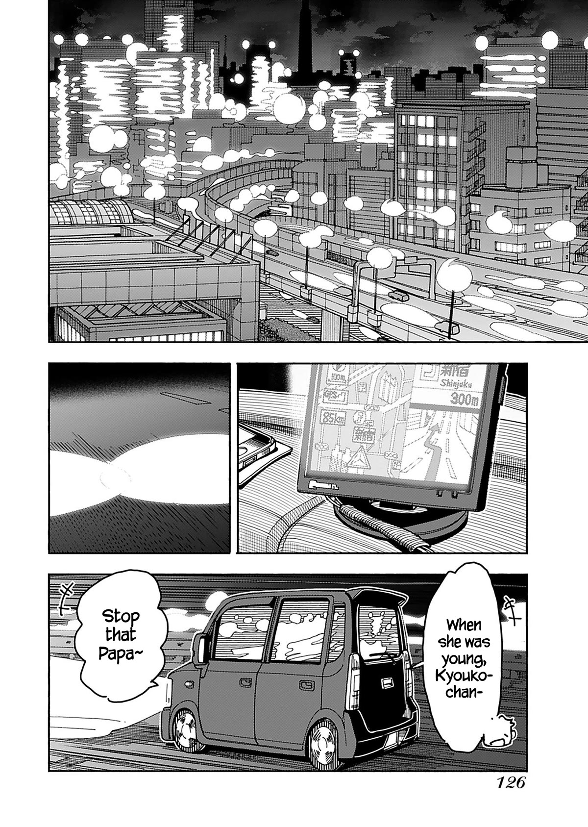 Okusan Chapter 138 - Page 11