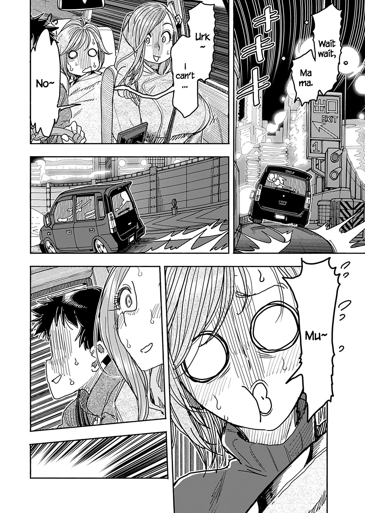 Okusan Chapter 138 - Page 13
