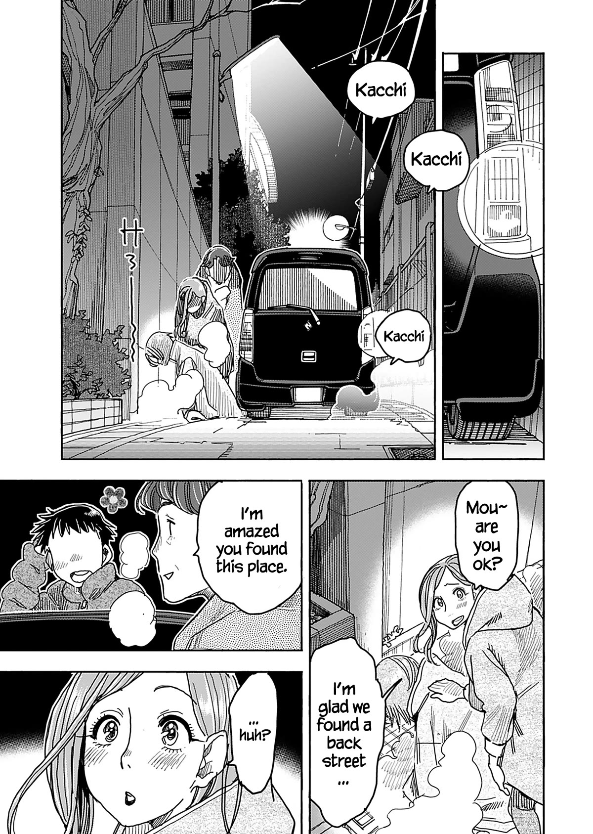 Okusan Chapter 138 - Page 14