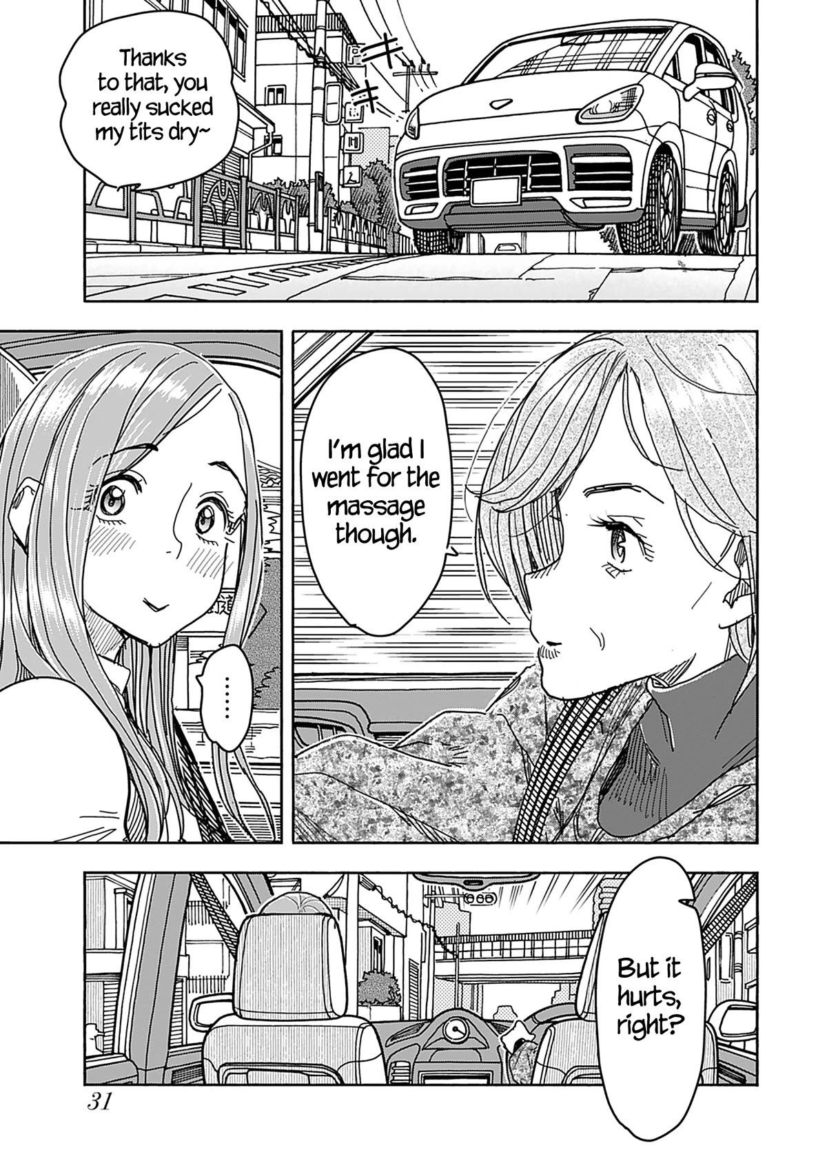 Okusan Chapter 141 - Page 12