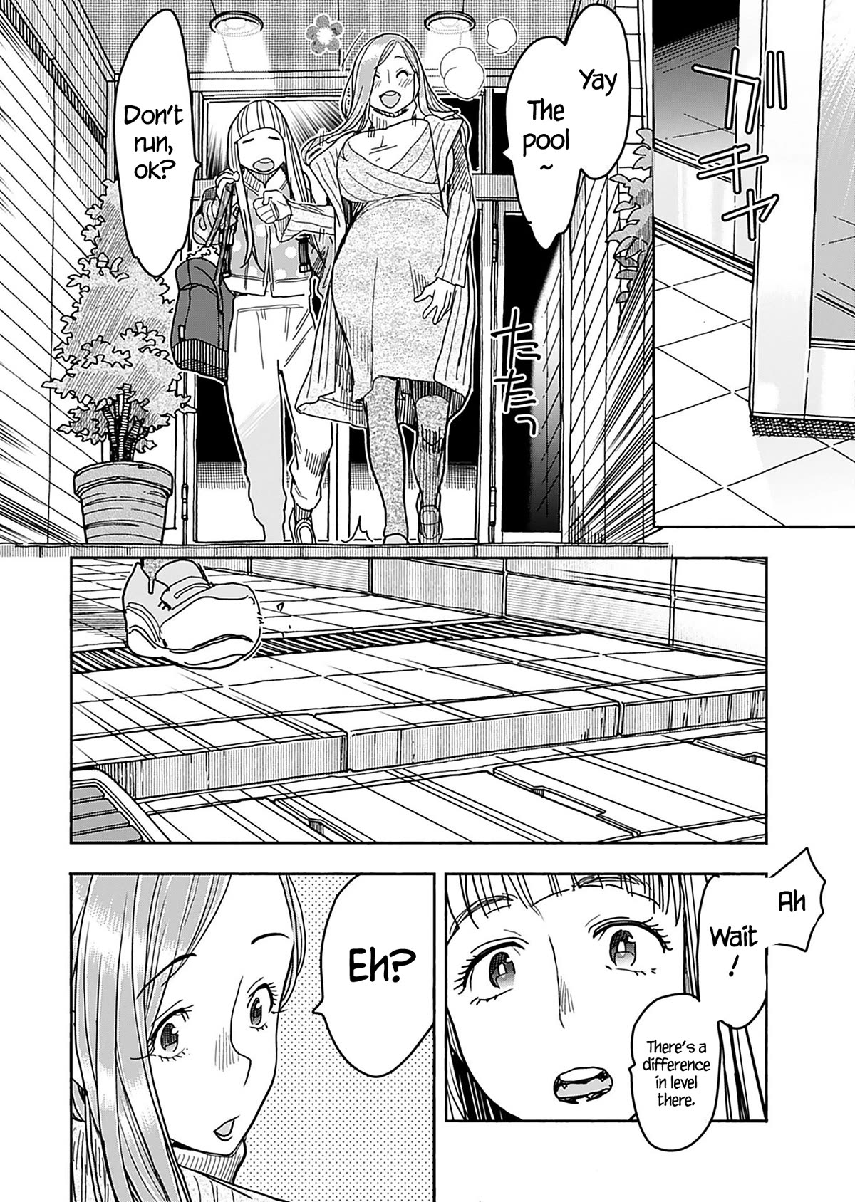 Okusan Chapter 142 - Page 11