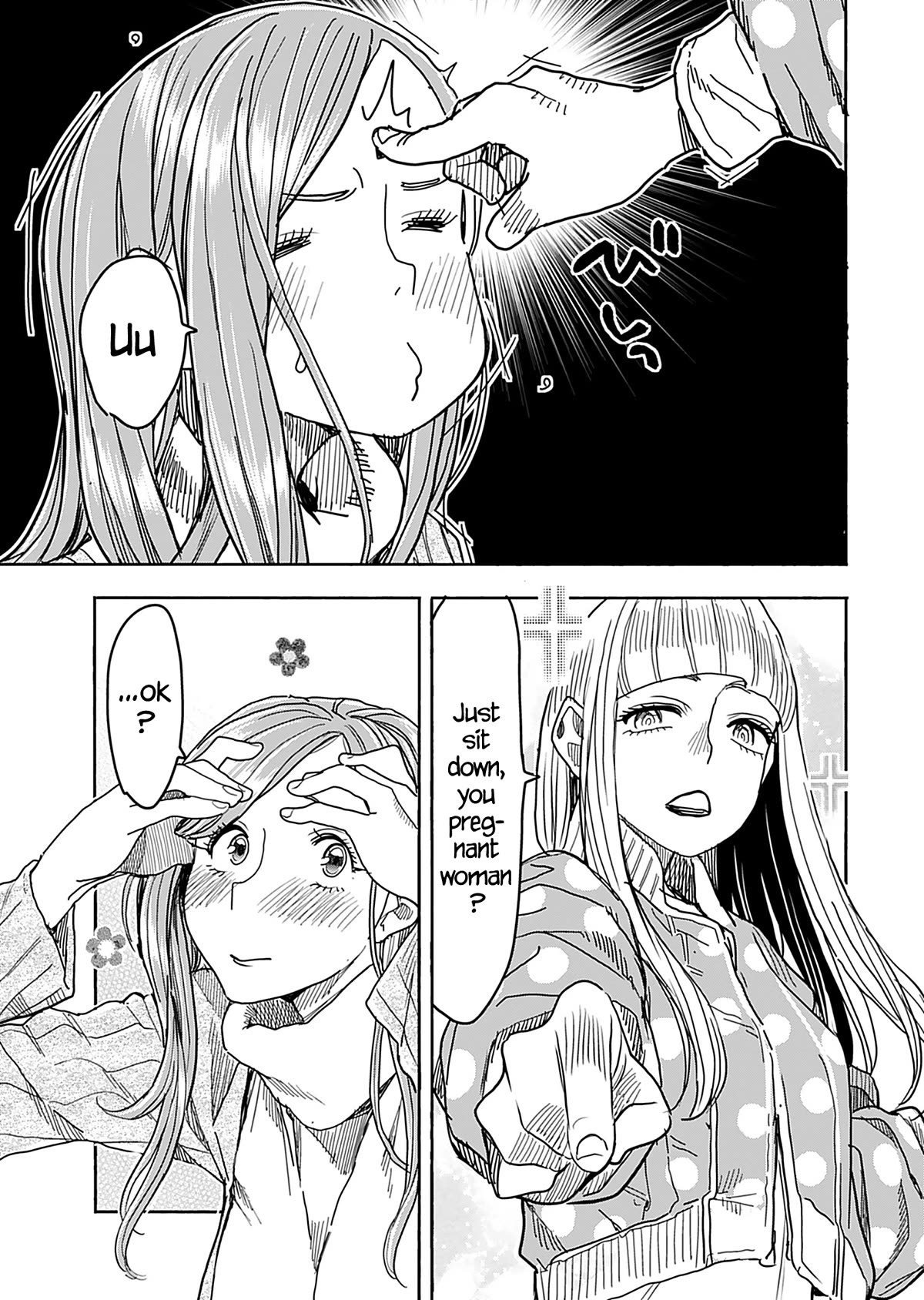 Okusan Chapter 142 - Page 8