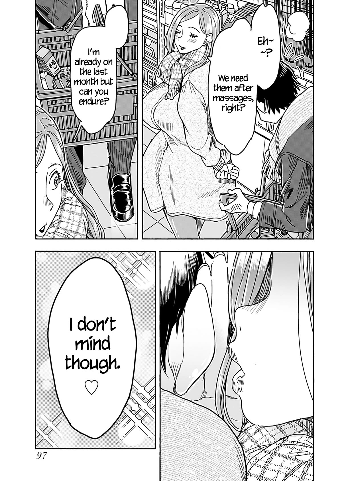 Okusan Chapter 144 - Page 18