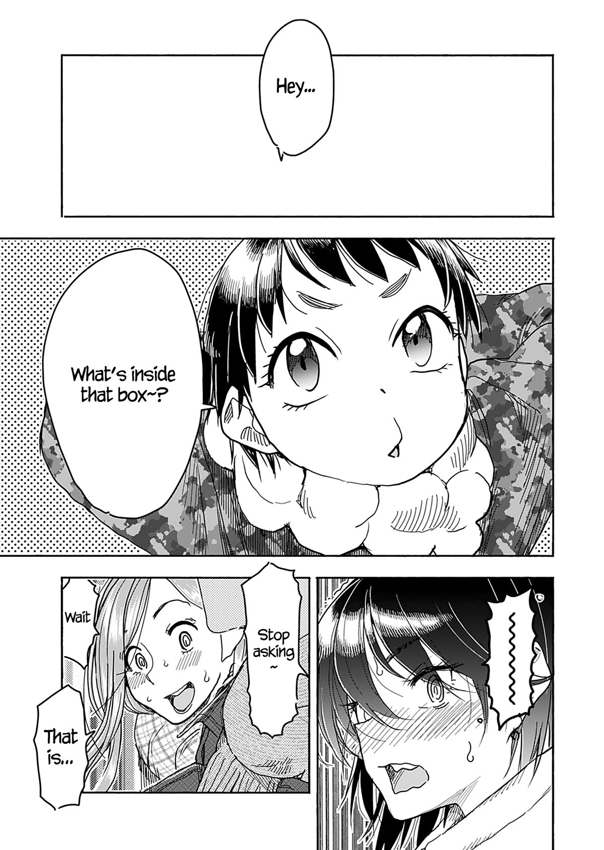 Okusan Chapter 145 - Page 18