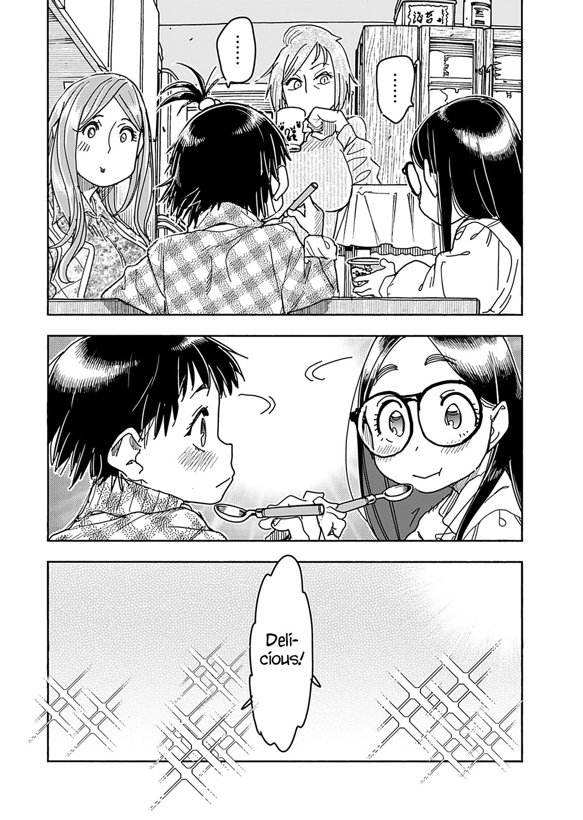 Okusan Chapter 147 - Page 21